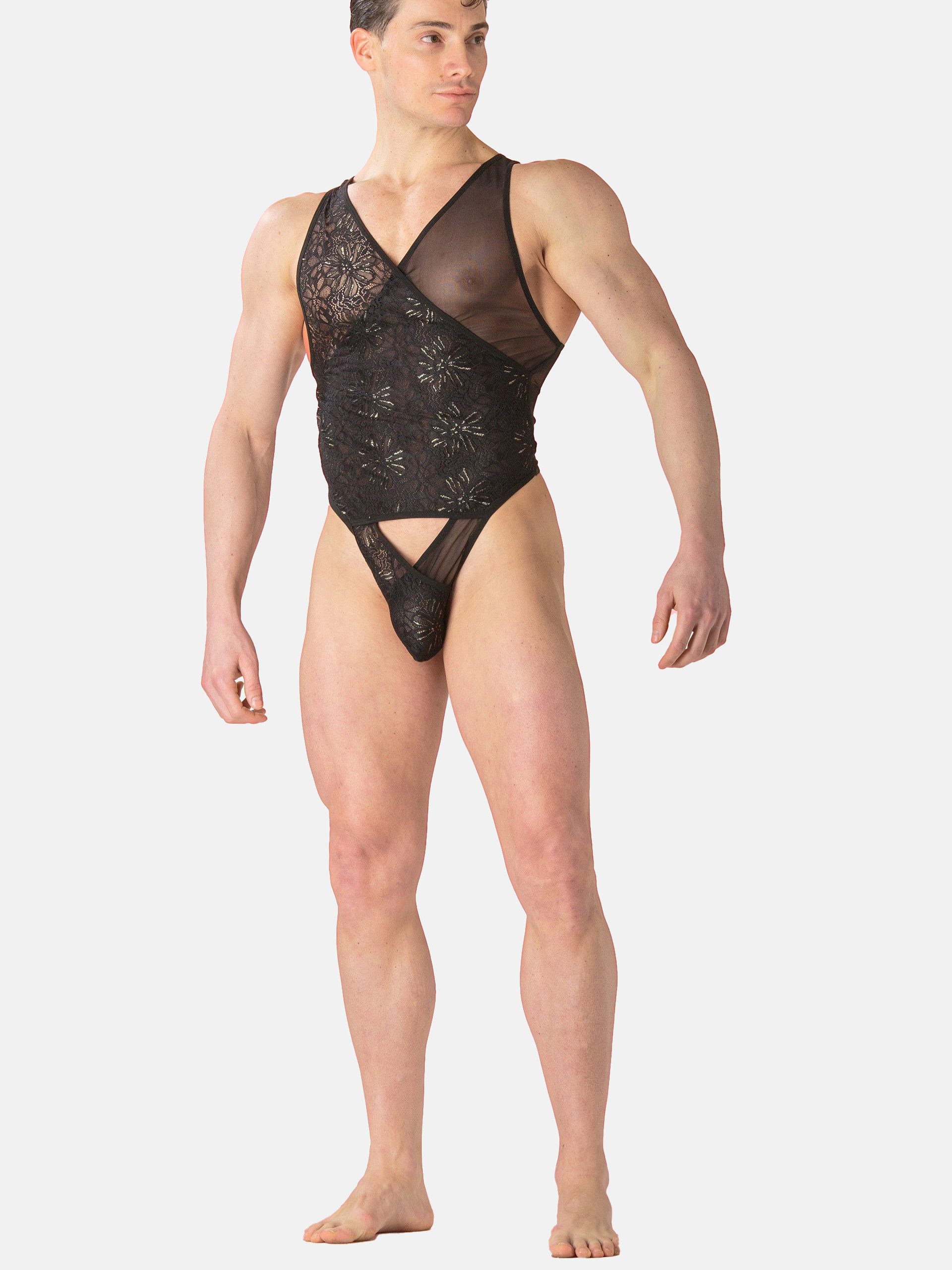 WOH Stringbody Pure Seduction Herren Männer