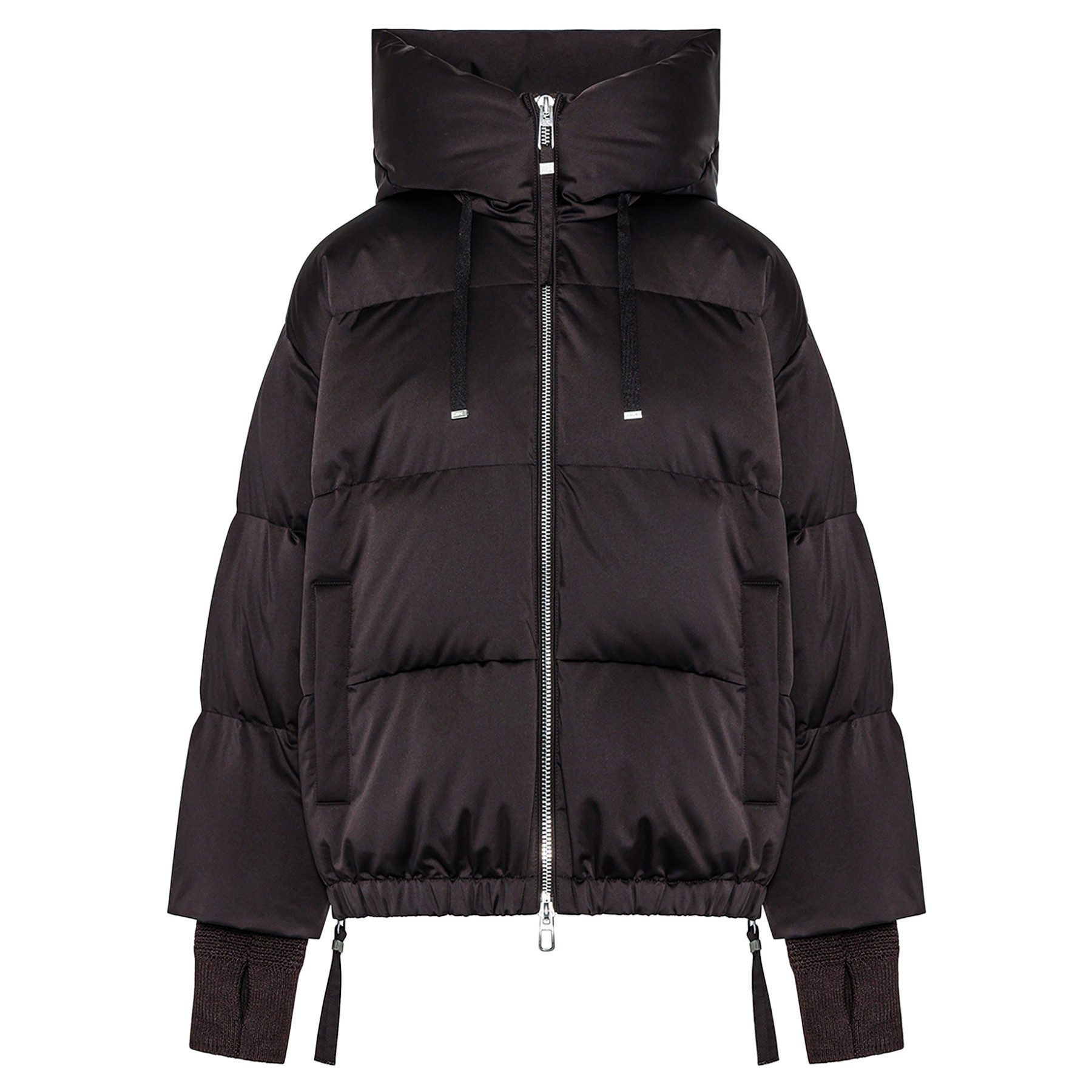 DUNO Steppjacke Jacke HEKA mit Kapuze günstig online kaufen