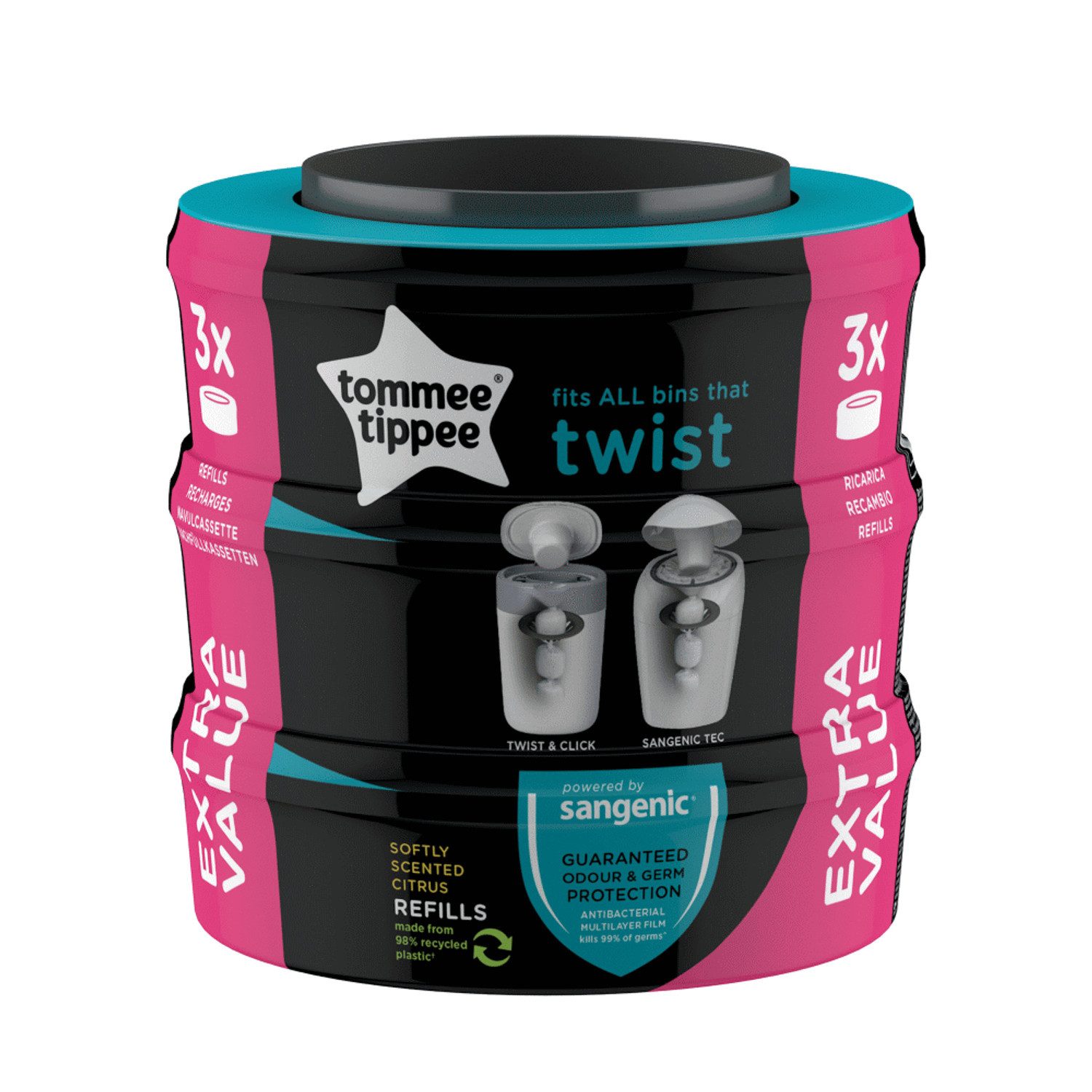 Tommee Tippee Windeleimer