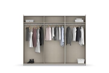 freiraum Schwebetürenschrank Aurelia in Eiche Artisan - 261x210x59 (BxHxT)