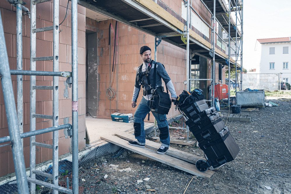 BS Systems Werkzeugtasche BS Systems ProClick Soft Bag S (6100000970)