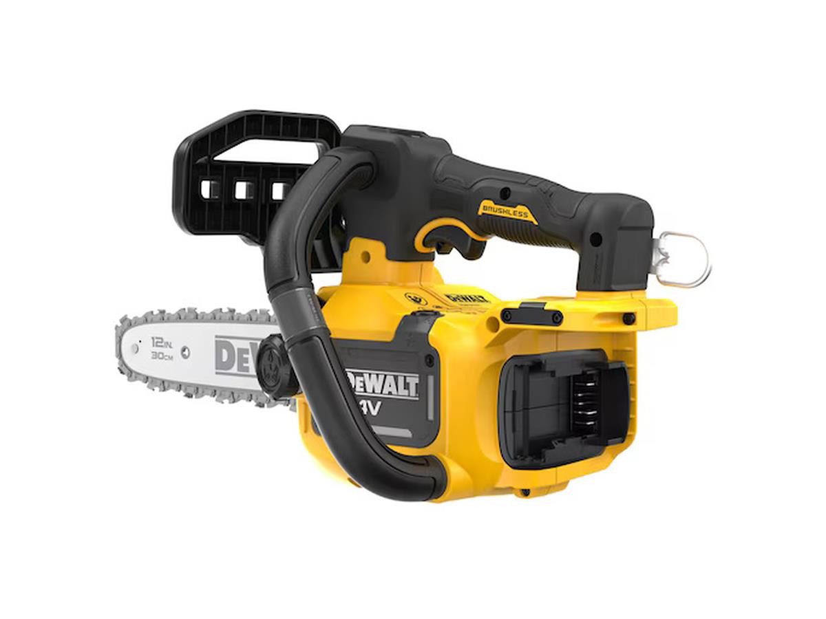 DeWalt Akku-Kettensäge DCMCST632N-XJ, 30 cm Schwertlänge, Solo Gerät, Schwertlänge 30 cm, ohne Akku und Ladegerät