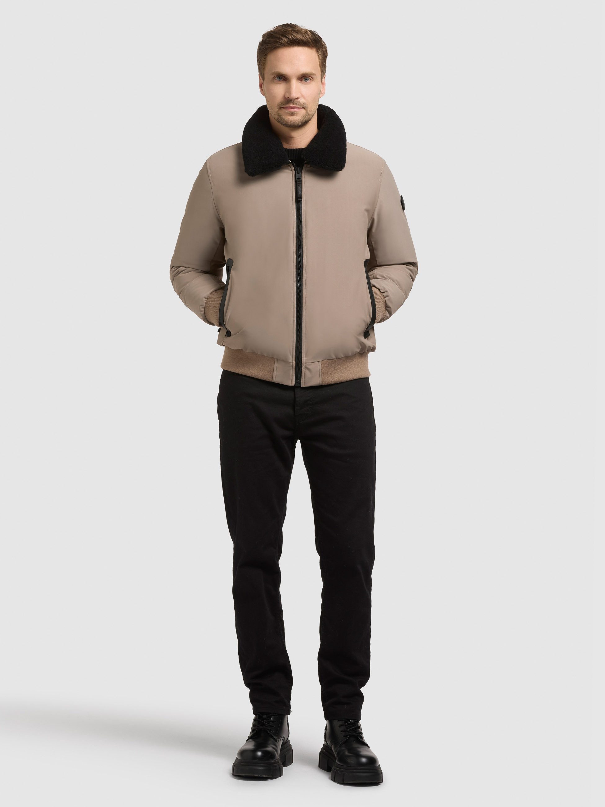 khujo Blouson GINSTER