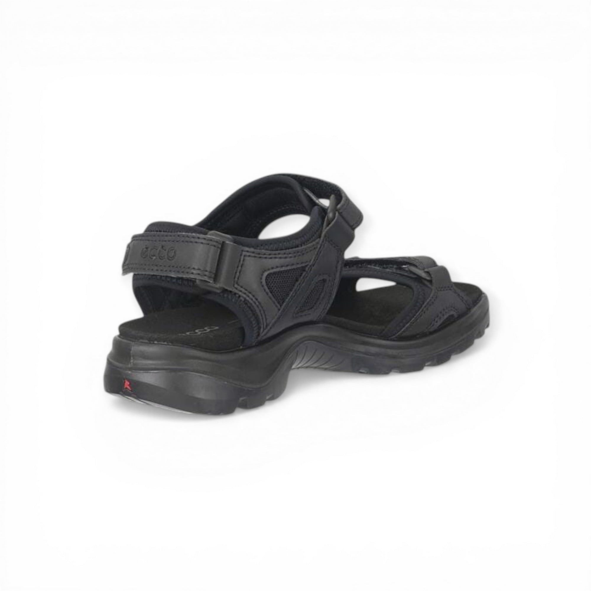 Ecco Offroad 3S Reflective schwarz Damen Sandale