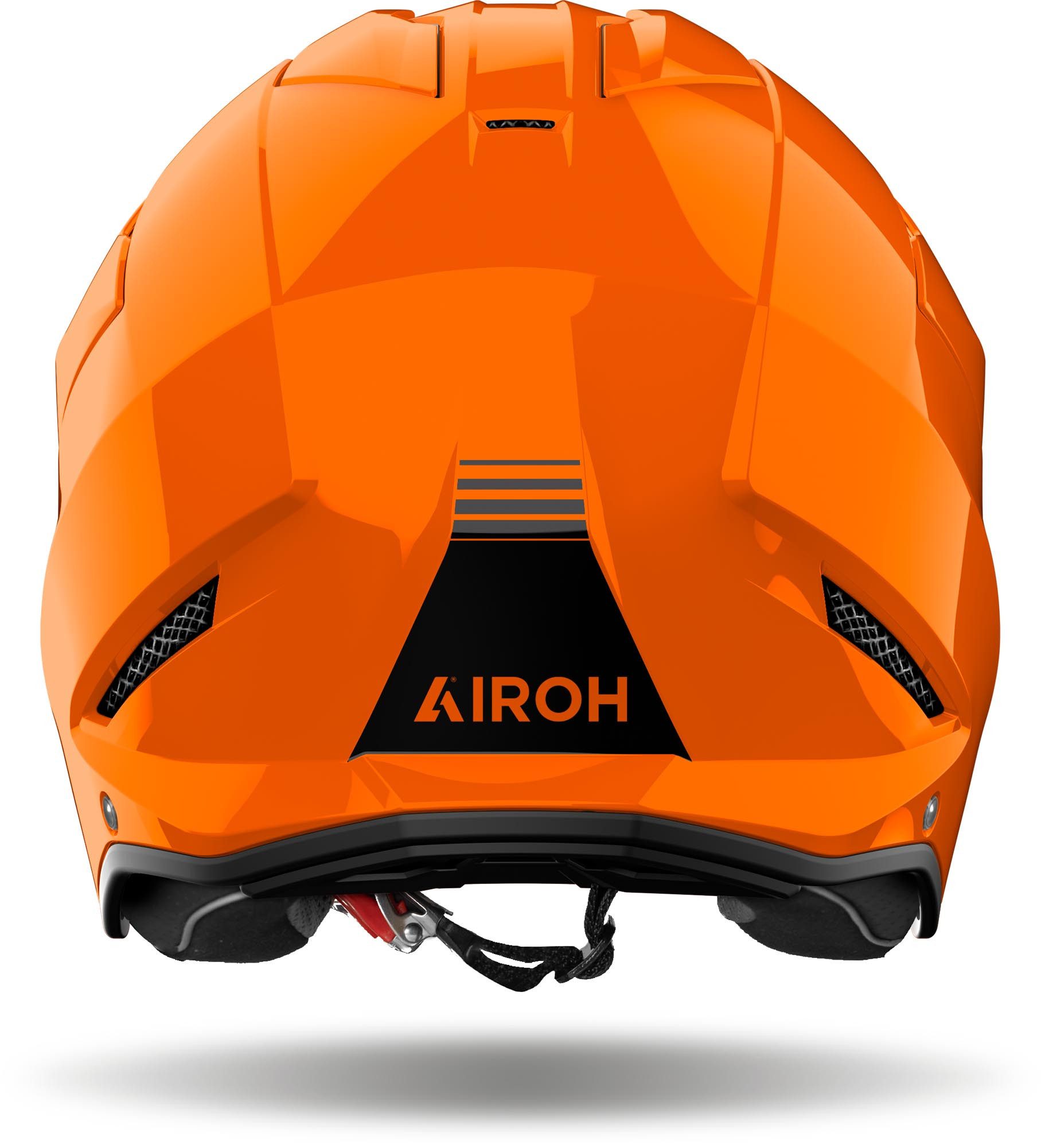 Airoh Motorradhelm Kombakt Jethelm, Vorbereitet Für Kommunikationssystem,pinlockscheibe Enthalten,int