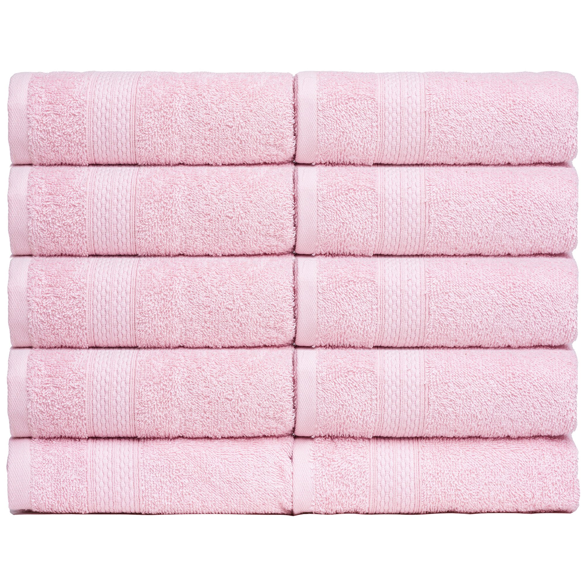 Brielle Handtuch Set Brielle towel set made of 100% cotton, guest towels, 3 günstig online kaufen