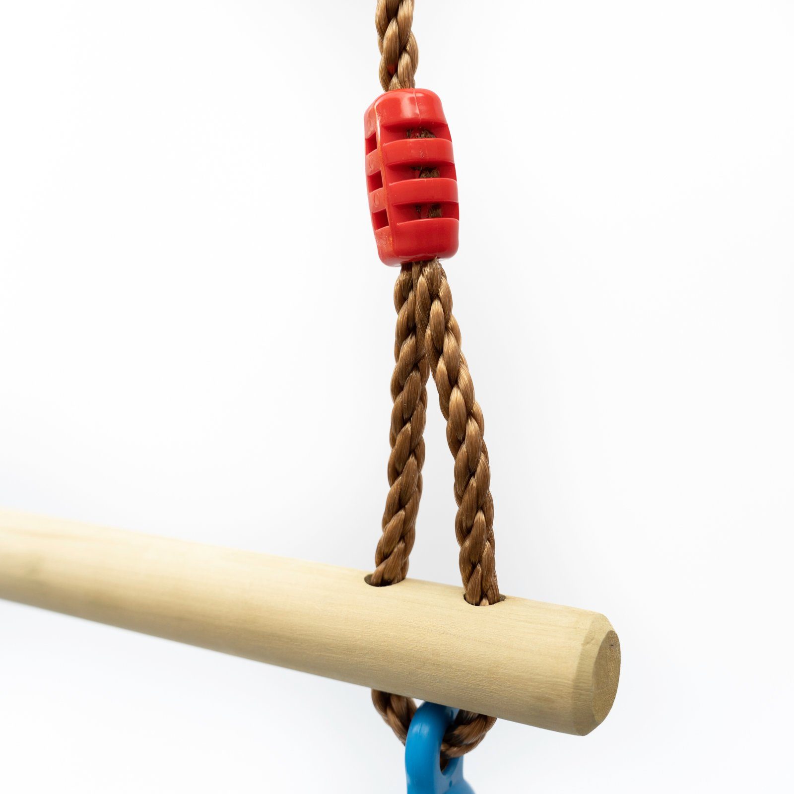 Gartenwelt Riegelsberger Outdoor-Spielzeug Multifunktions Hartholztrapez mi günstig online kaufen