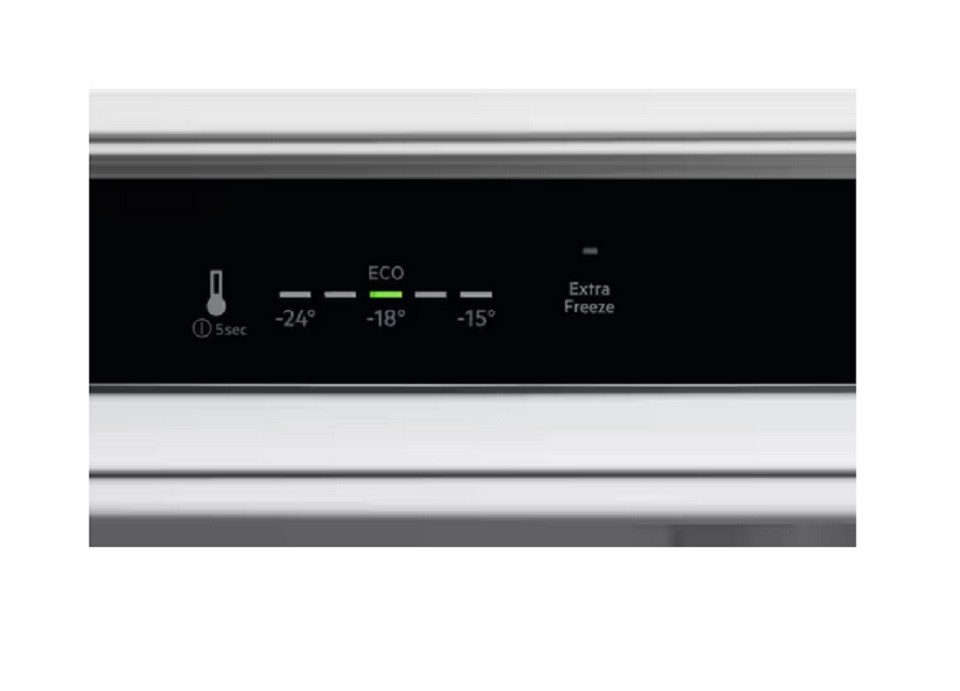 AEG Einbaugefrierschrank EUN7NE18S_922782357, 177.2 cm hoch, 54.6 cm breit, Schnellgefrierfunktion, No-Frost-Technik, Eiswürfelschale