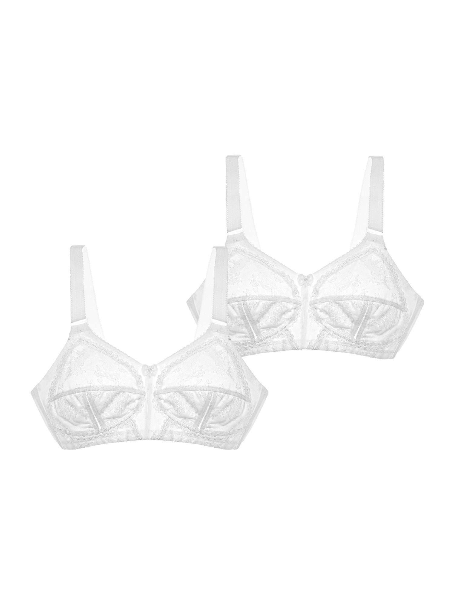 Triumph Bügelloser BH Doreen (2-tlg) Damen Frauen Mädchen