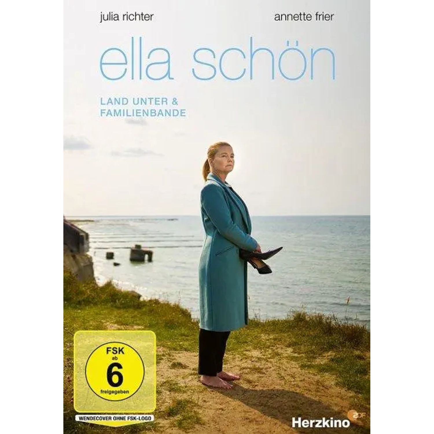 Studio Hamburg DVD Ella Schön - Land unter & Familienbande