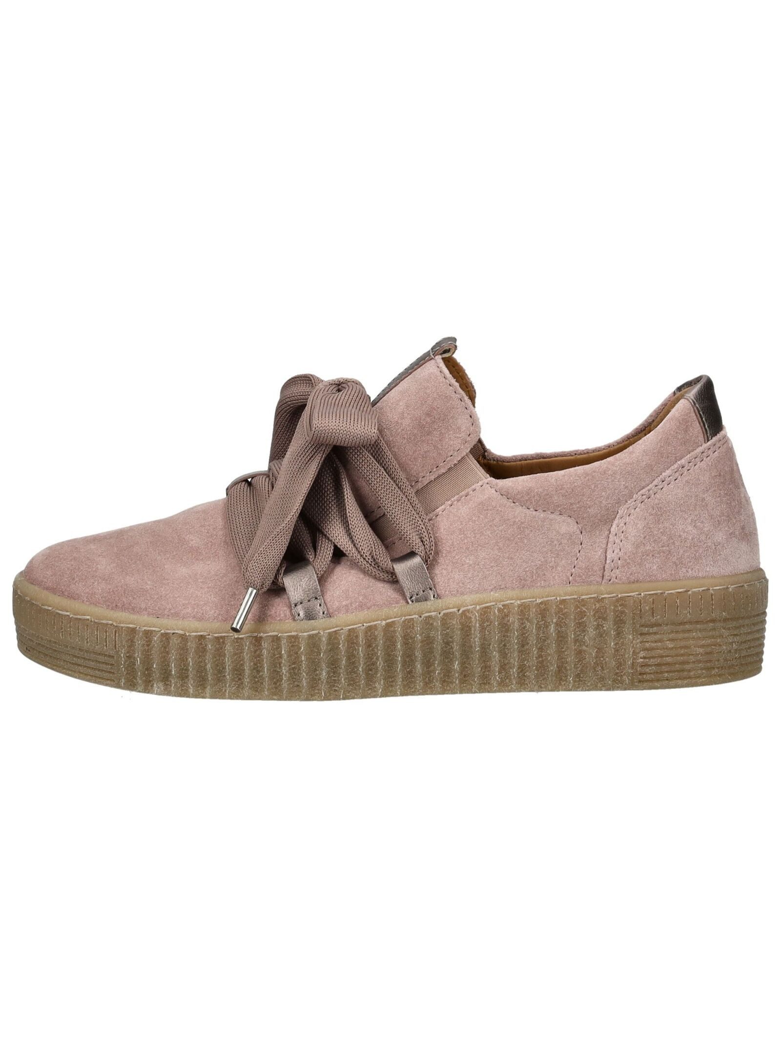 Gabor Gabor Sneaker Veloursleder Sneaker günstig online kaufen