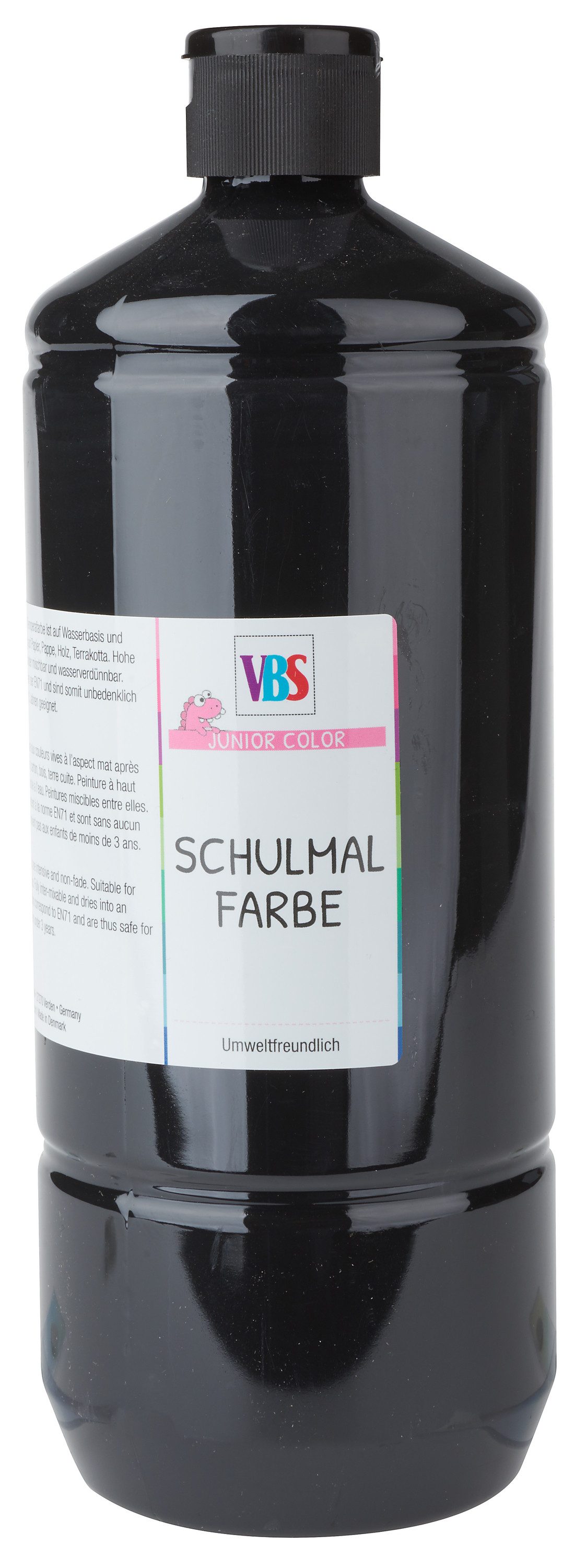 VBS Bastelfarbe Schulmalfarbe, 1 l