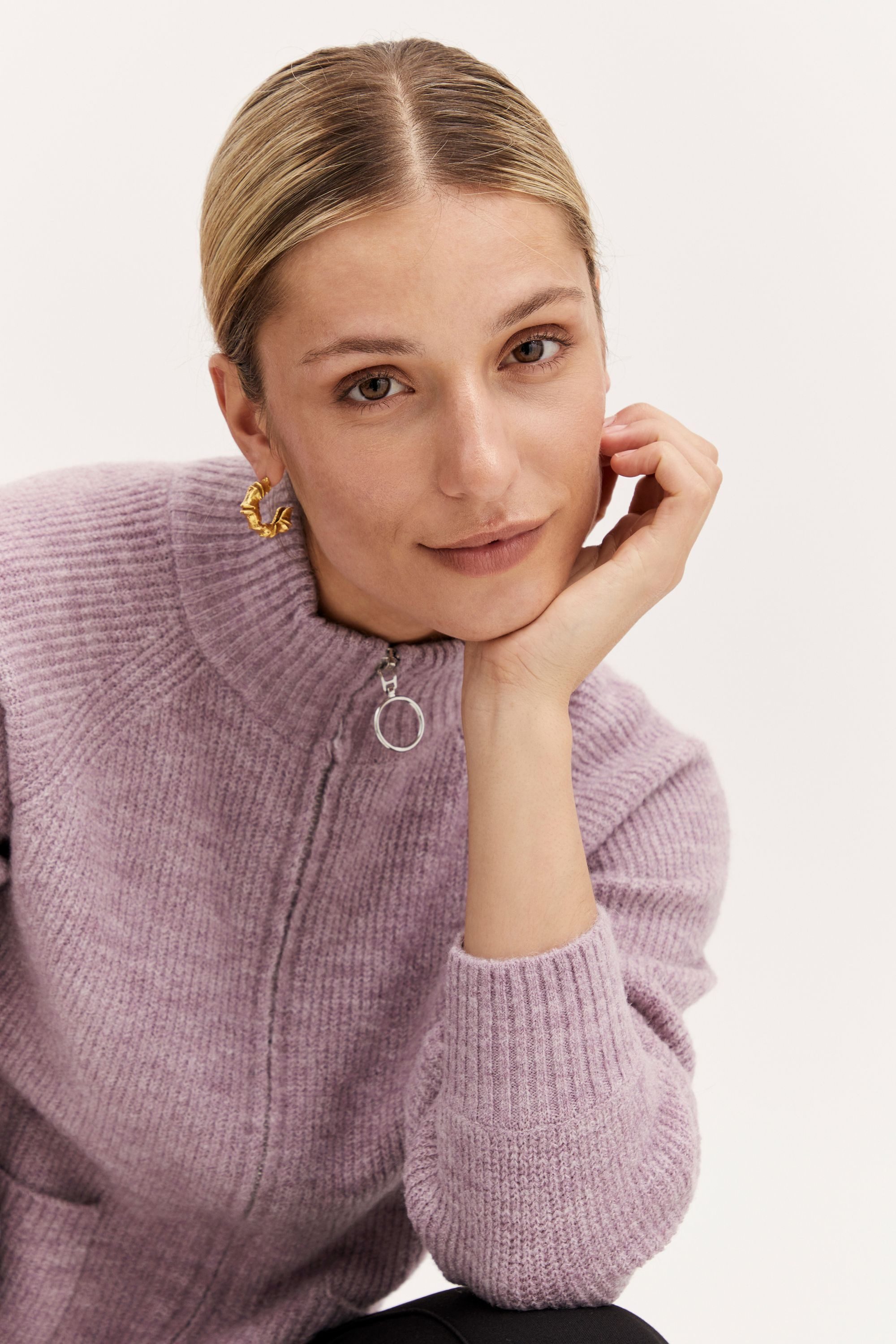 b.young Strickjacke BYMARTINE POCKET CARDIGAN - günstig online kaufen