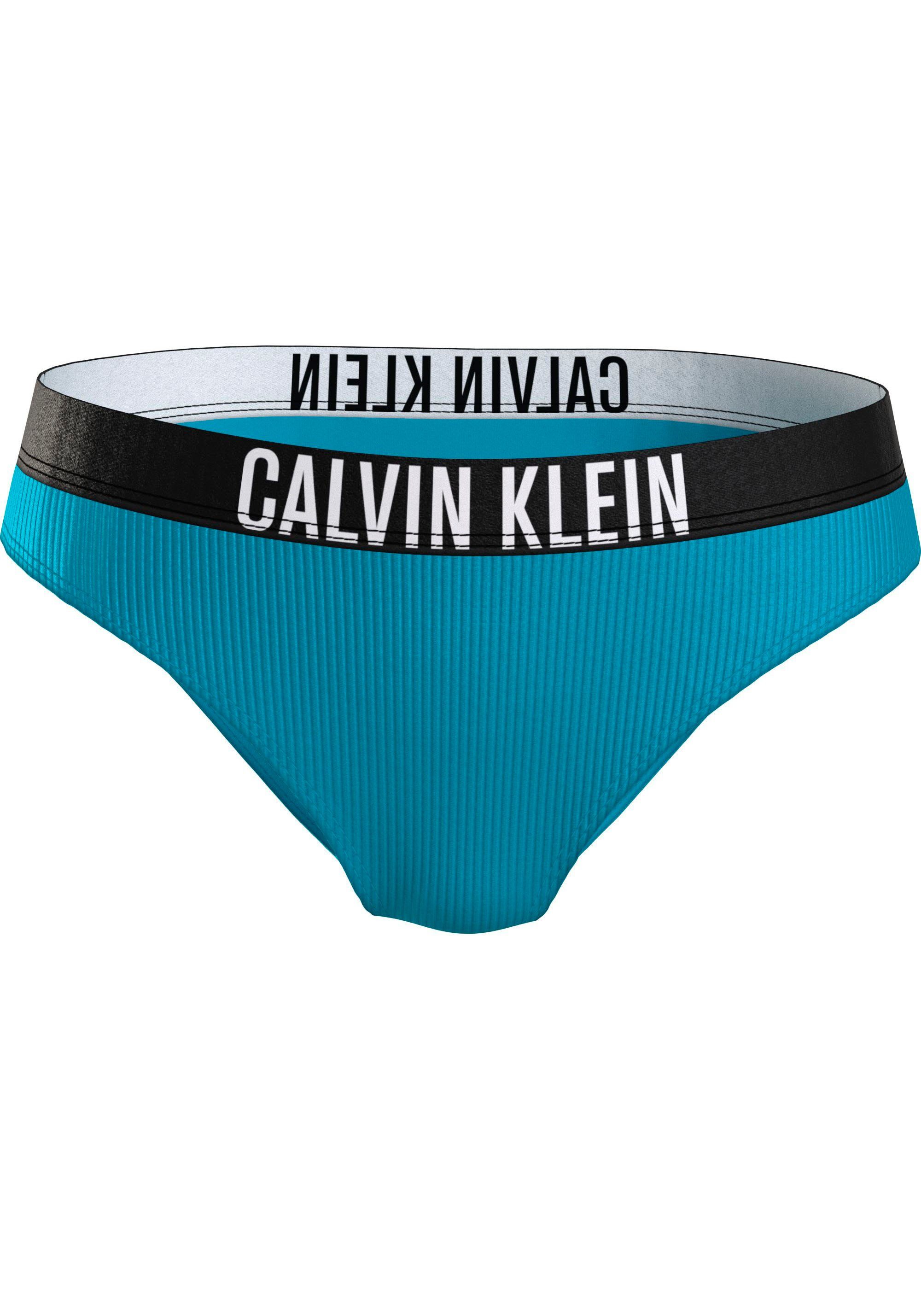 Calvin Klein Swimwear Bikini-Hose CLASSIC BIKINI mit Markenlabel