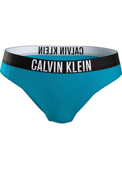 Calvin Klein Swimwear Bikini-Hose CLASSIC BIKINI mit Markenlabel