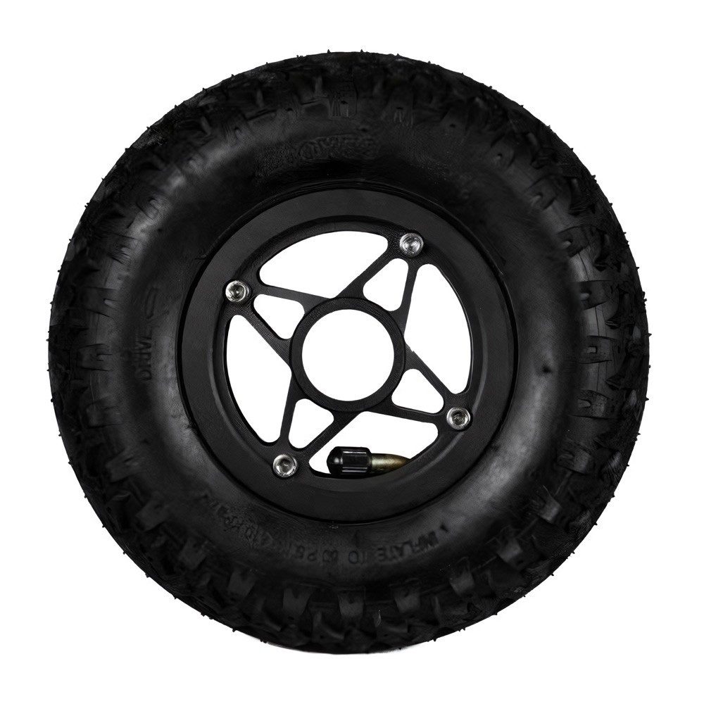 Inlineskates-Rolle