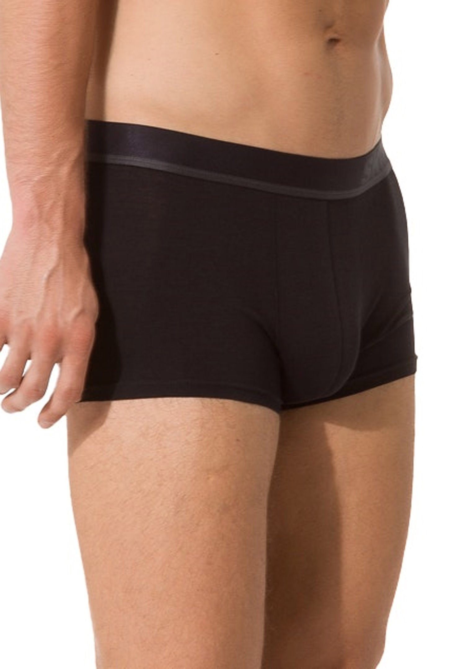 Skiny Retro Pants Doppelpack Herren Boxershorts (2-St) Doppelpack