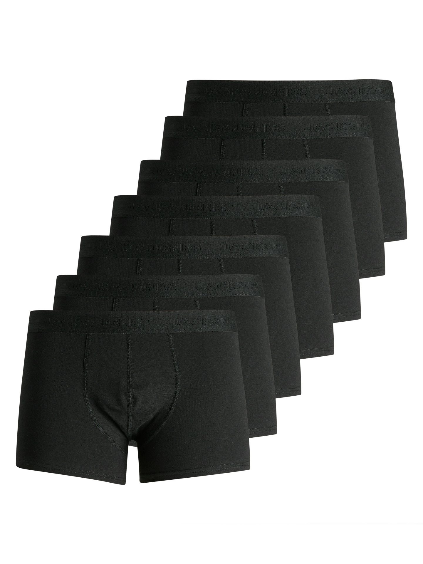 Jack & Jones Trunk JACSIMPLY BASIC TRUNKS 7 PACK (Packung, 7-St)