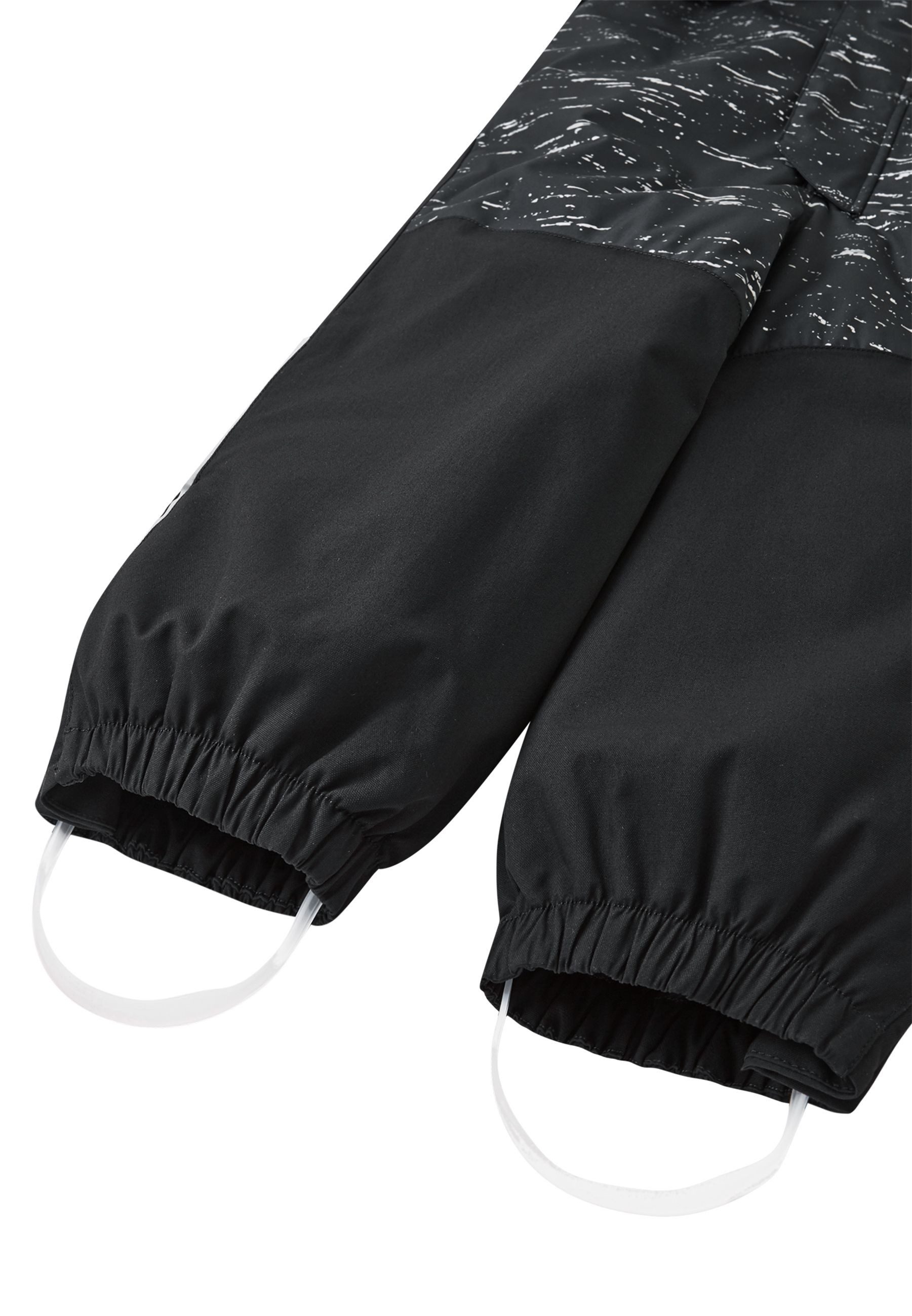 reima Schneeoverall WINTEROVERALL KIRKAS ReimaTec Schneeanzug mit reflektierenden Details und getapten Nähten