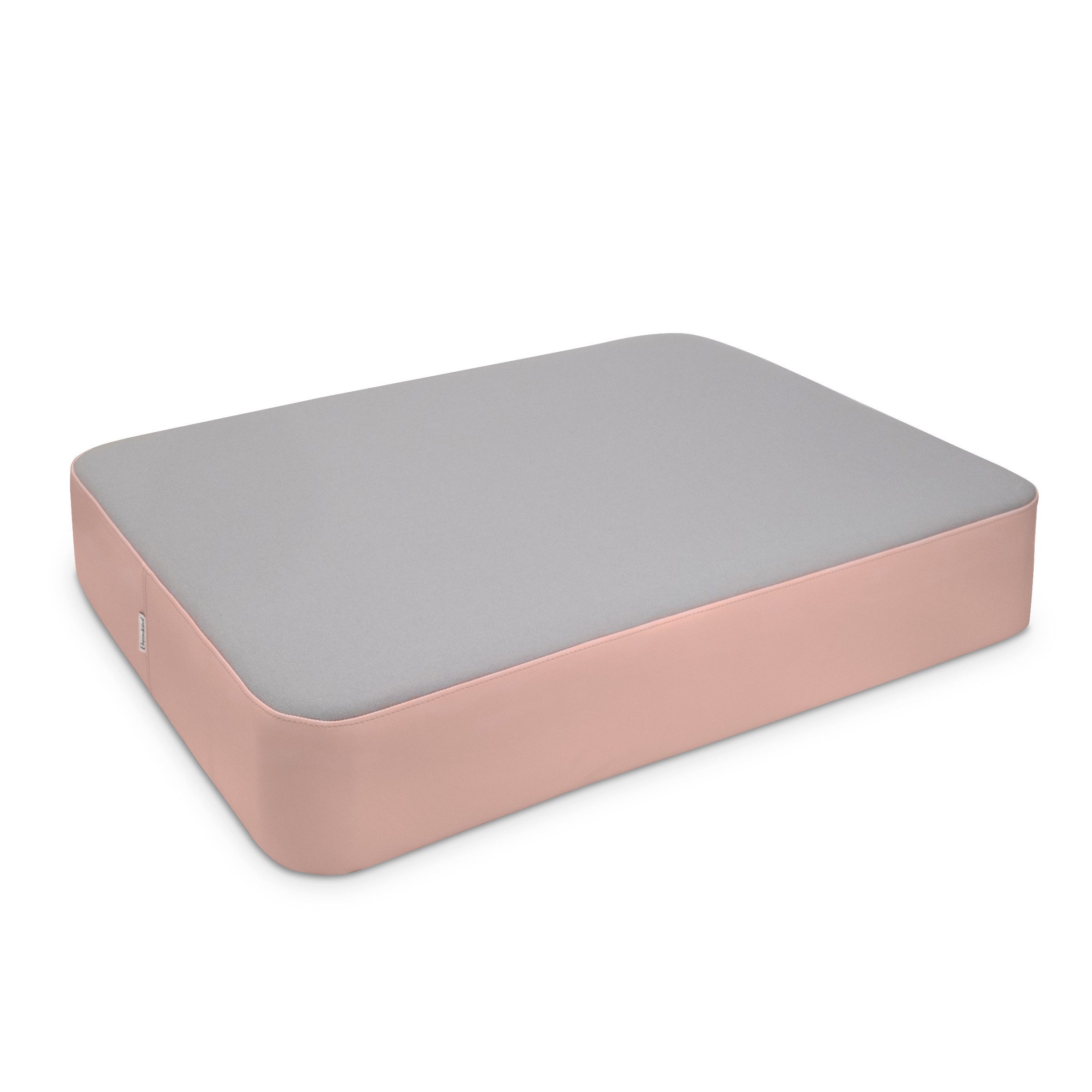 Ehrenkind Weichbodenmatte Hüpfpolster Sprungpolster 97 × 70 × 17 cm (Turnmatte Kinder, Ab 3 Jahren, Bis 40kg), Hüpfmatratze sicher & robust - Made in Germany