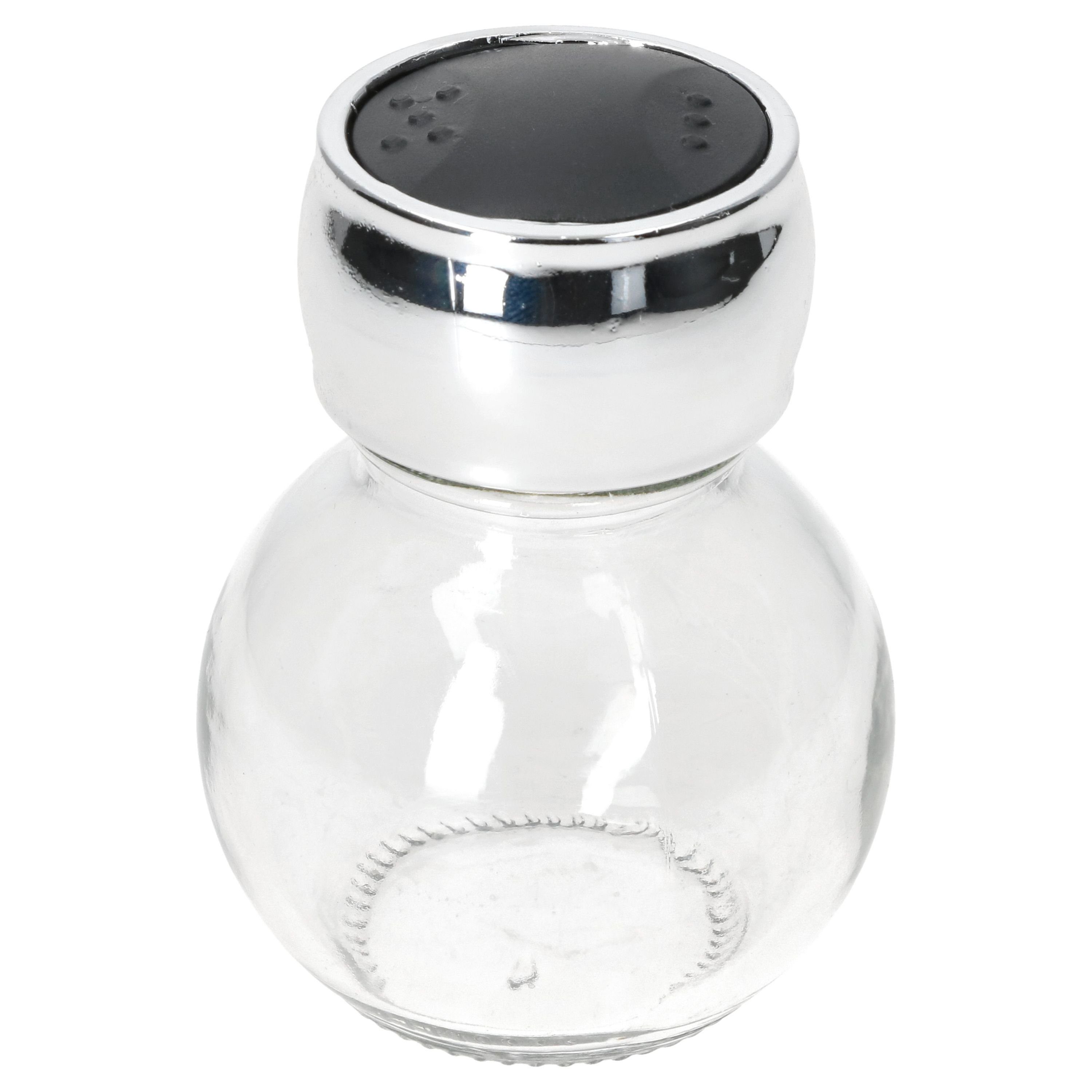 MamboCat Einmachglas drehbar mit Spence Gewürzgläsern 360° 8 Gewürzkarussell
