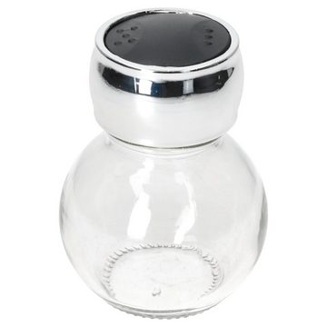 MamboCat Einmachglas Spence Gewürzkarussell mit 8 Gewürzgläsern 360° drehbar