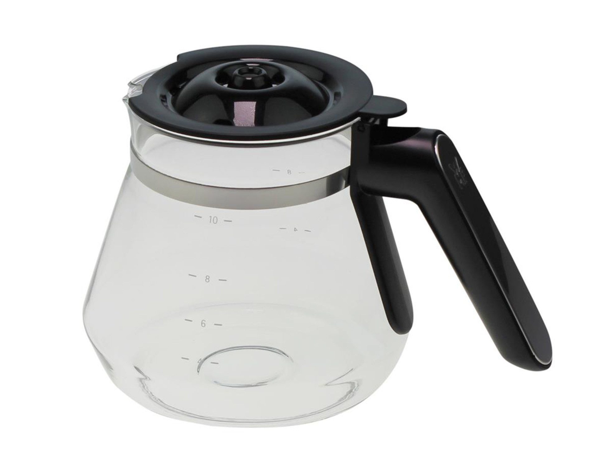 WMF Kaffeekanne WMF FS-1000050956 Glaskanne für Lumero LONO Aroma Kaffeemaschine