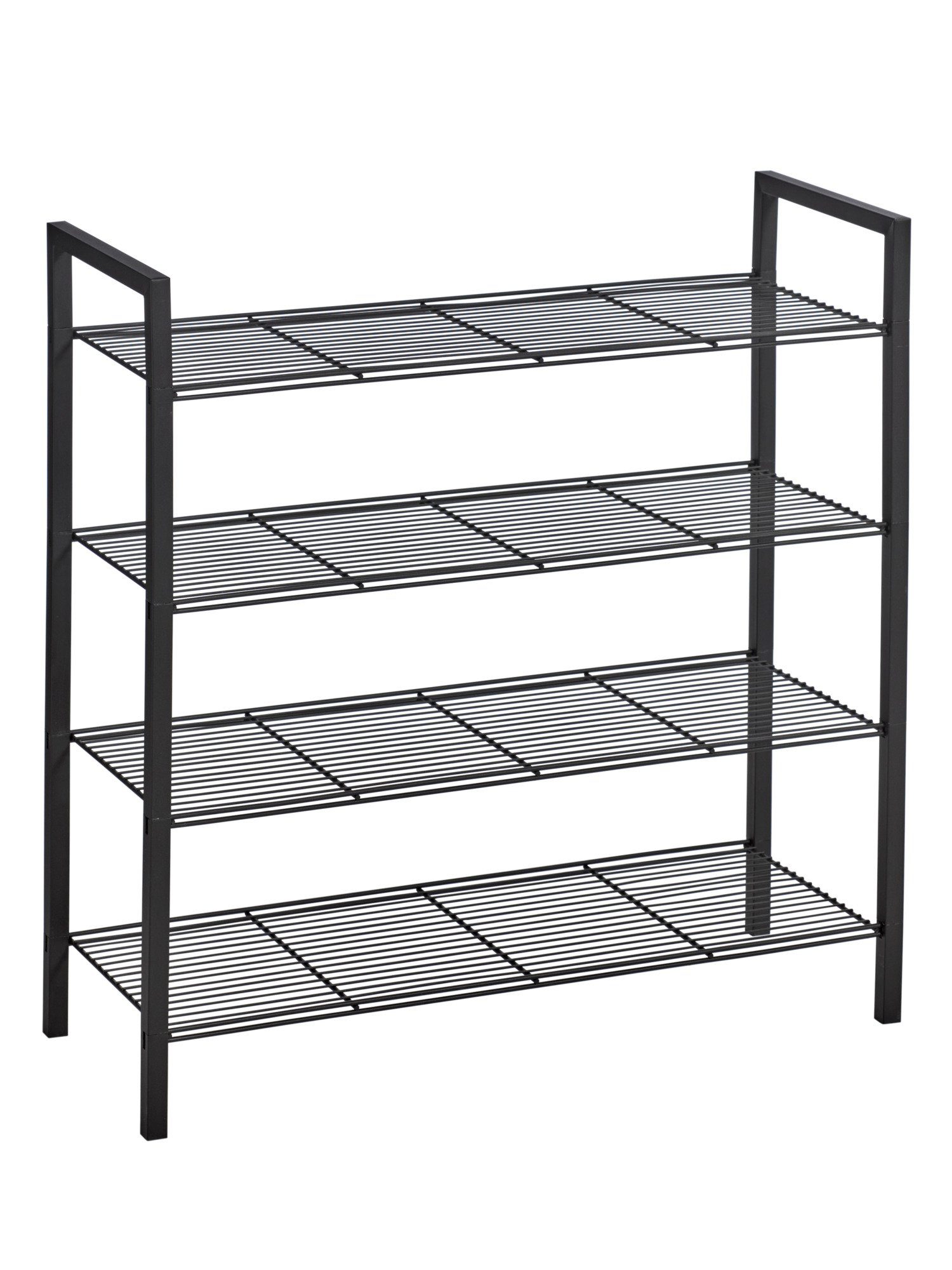 heine home Schuhregal aus Metall, Aus stabilem Metall online kaufen | OTTO