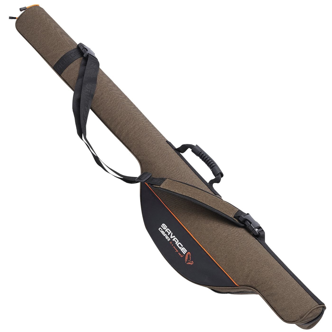 Savage Gear Angelrutentasche Savage Gear Twin Rodbag 120cm - Rutentasche