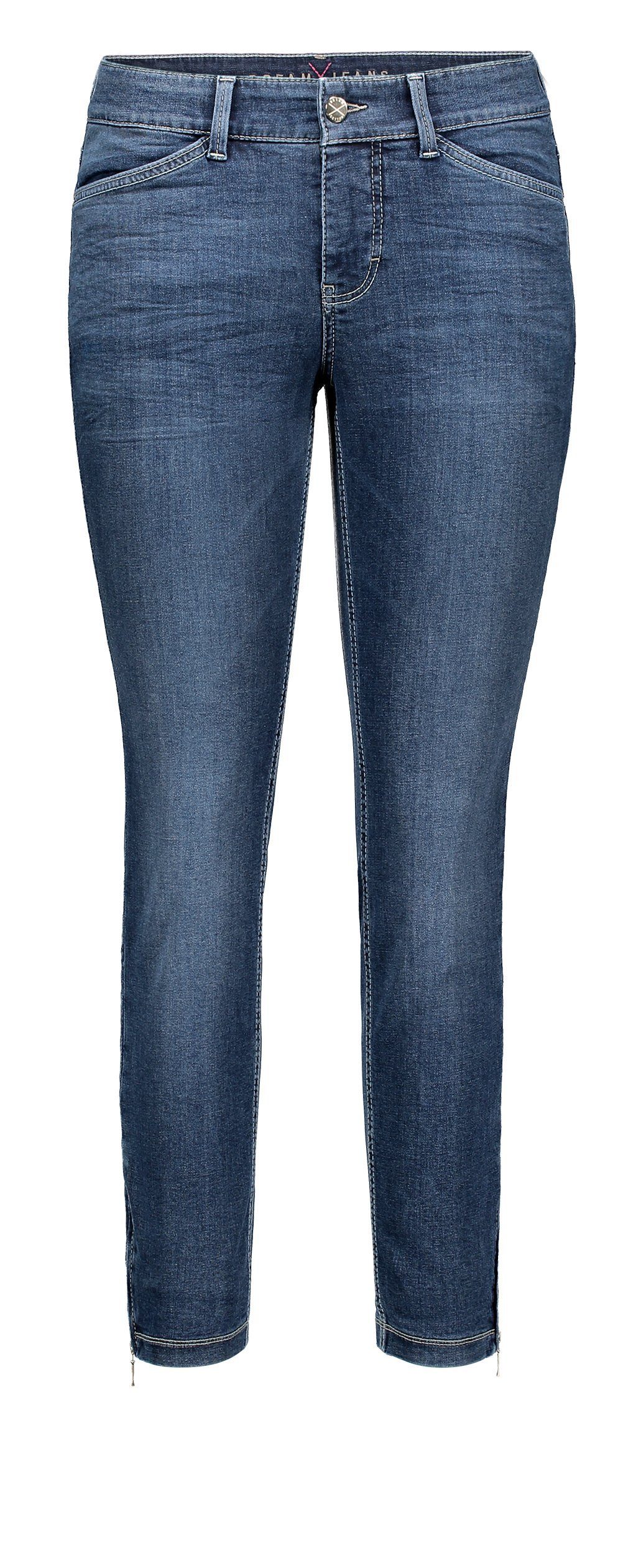 MAC Regular-fit-Jeans DREAM CHIC, dark used