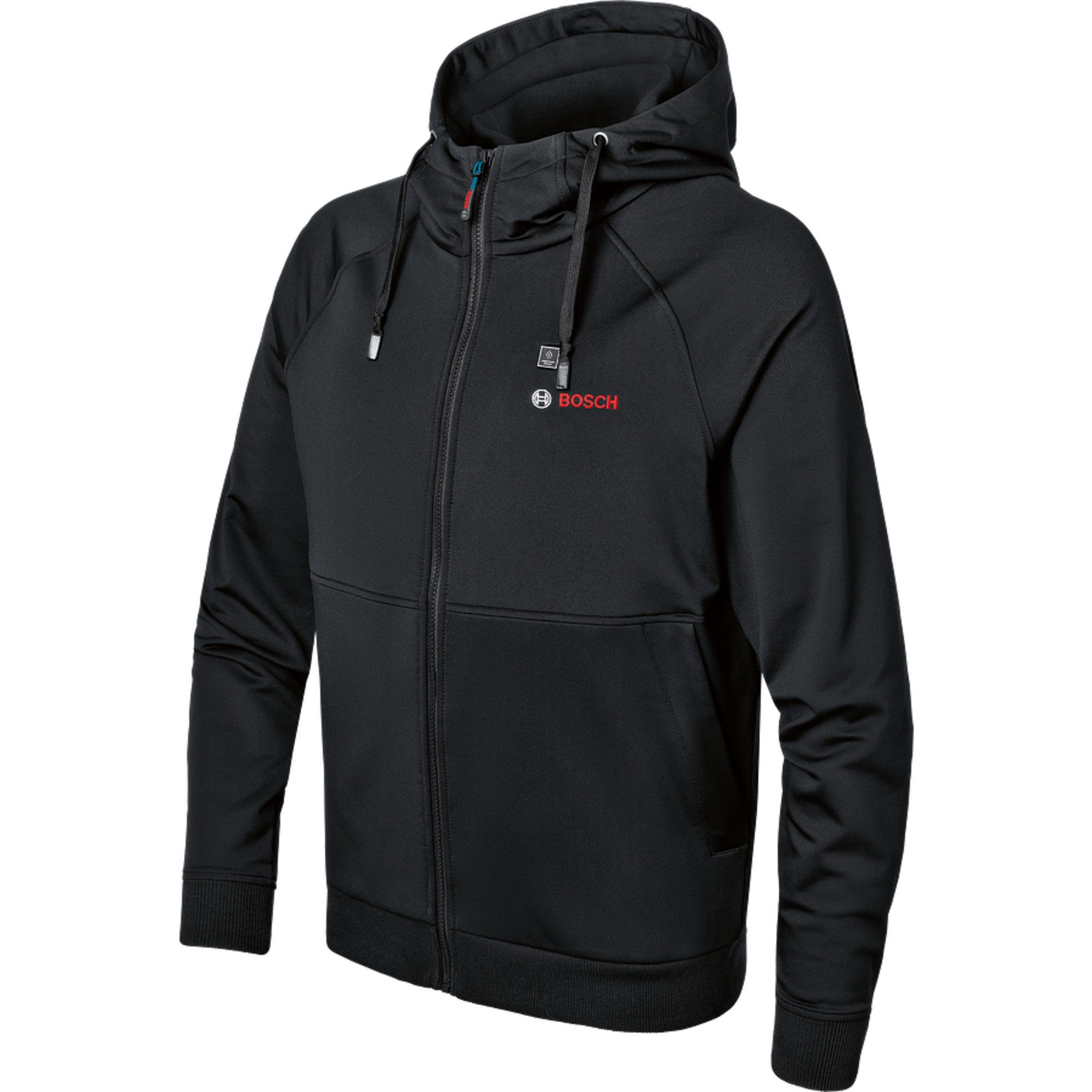Bosch Professional Arbeitsweste Bosch Professional Heat+Jacket GHH 12+18V Kit