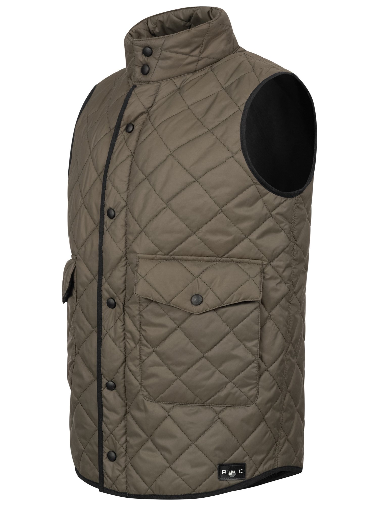 Rock Creek Steppweste Herren Weste Steppweste H-352