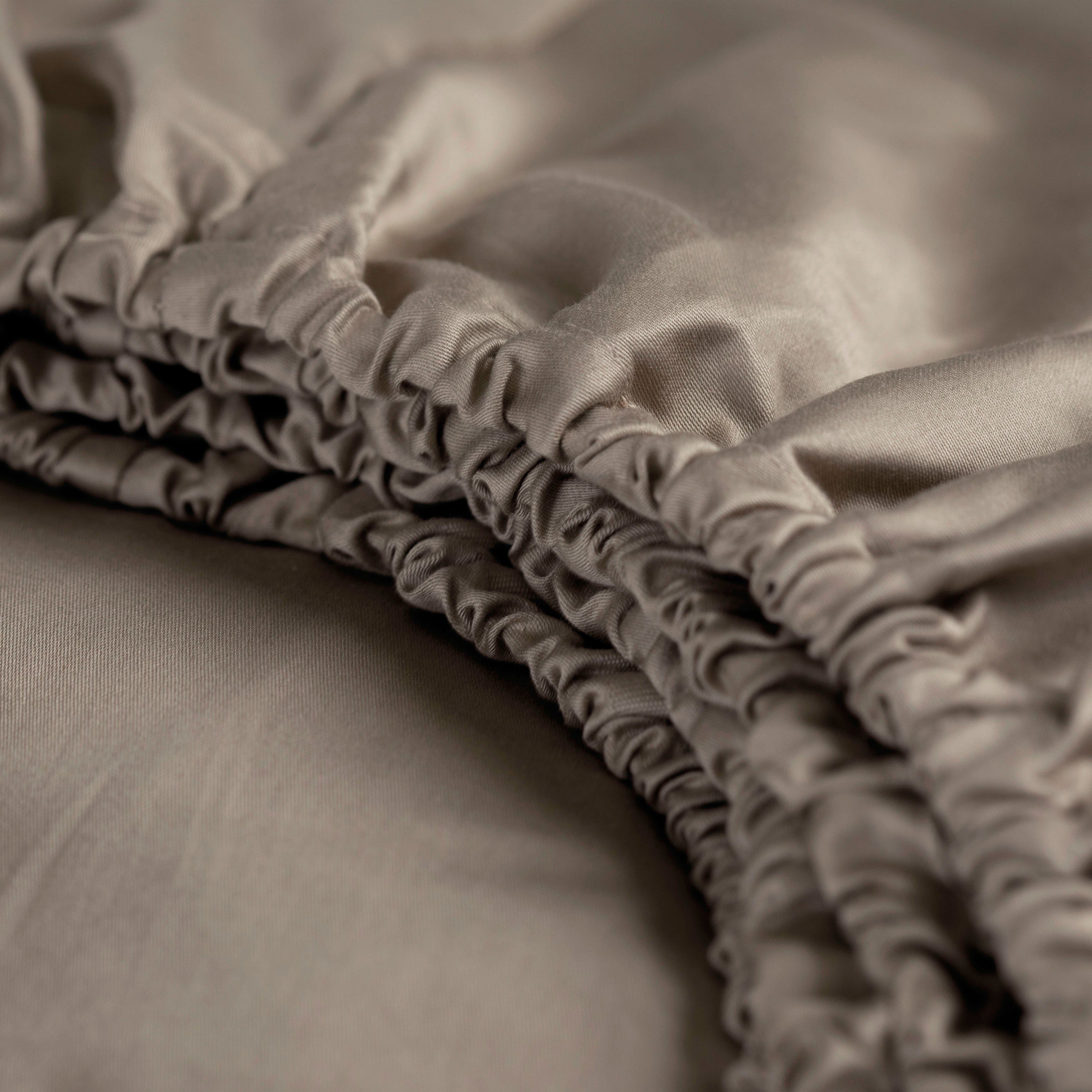 Cinderella Spannbettlaken Double Split Sundays, Satin, günstig online kaufen