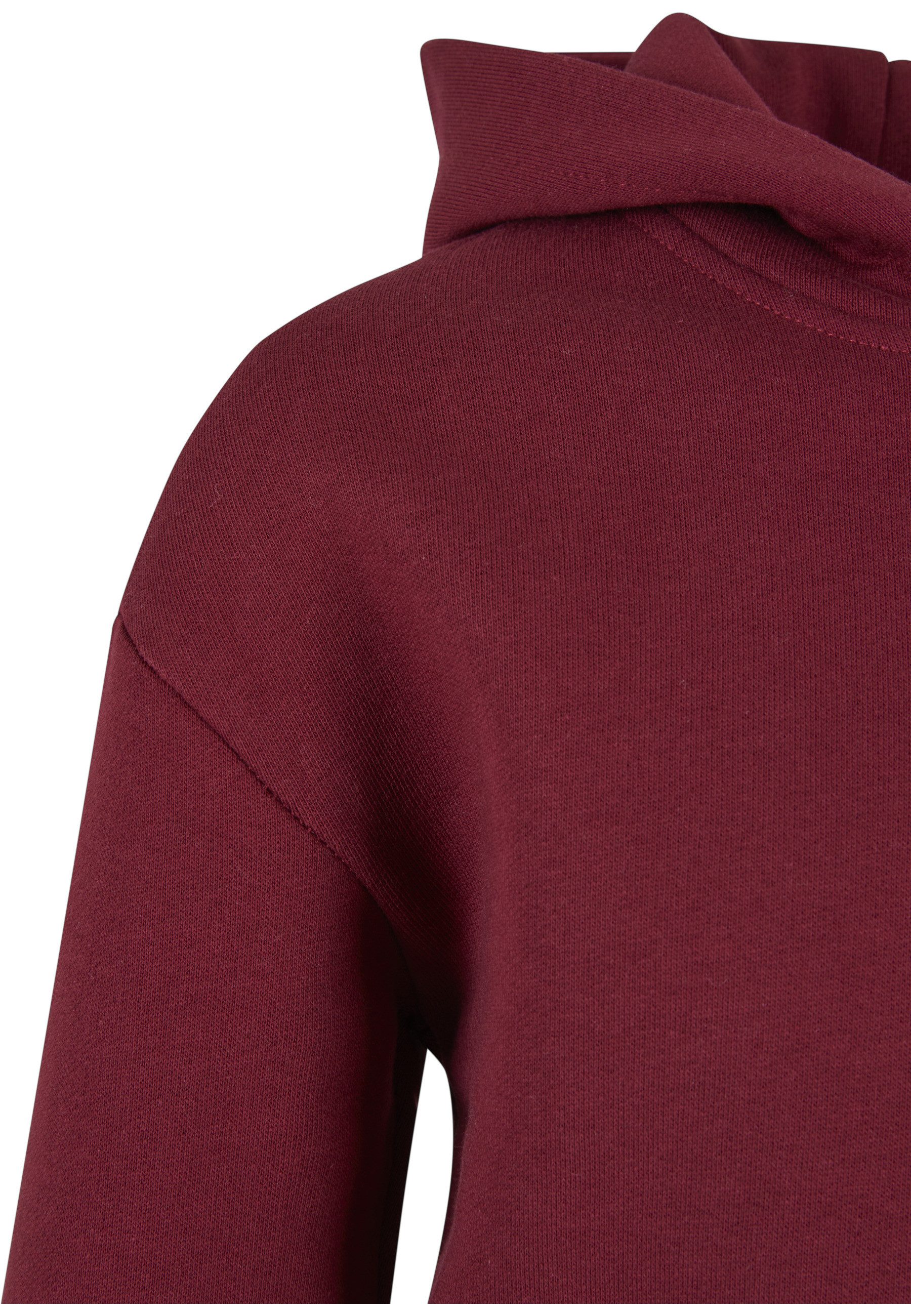 URBAN CLASSICS Hoodie Urban Classics Damen Girls Organic Hoody (1-tlg)