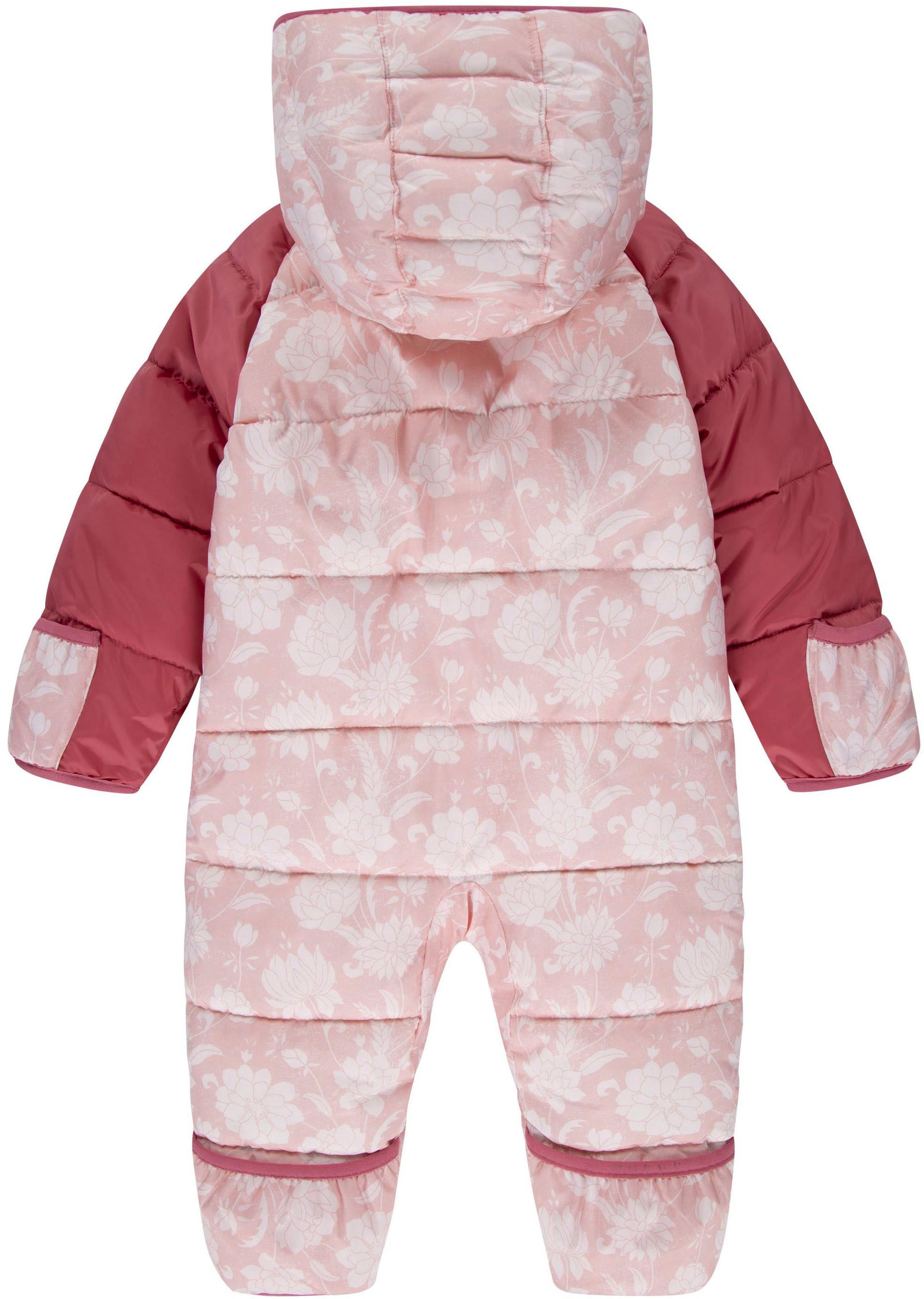Levi's® Kids Schneeoverall in zwei Dessins - warm wattiert, für Babys