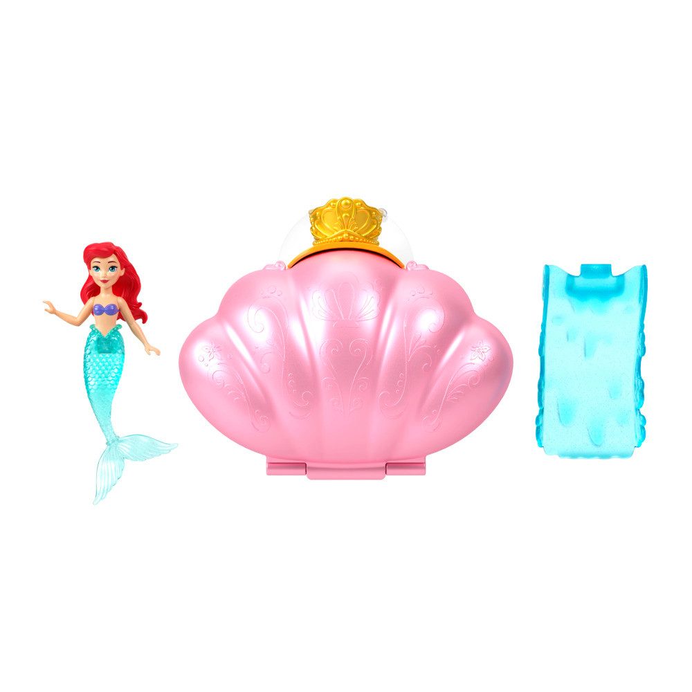 Mattel® Badespielzeug Arielle Disney Princess Schwestern Badezeit klein