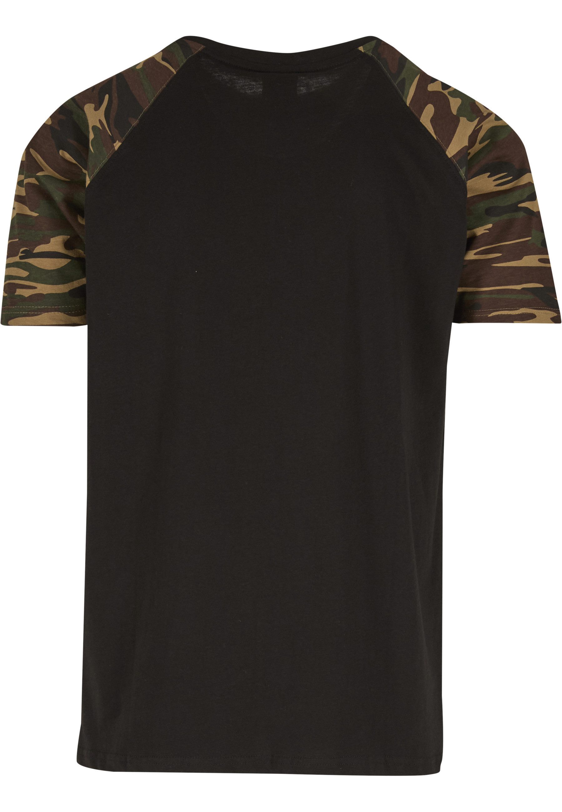 URBAN CLASSICS T-Shirt Urban Classics Herren Raglan Contrast Tee (1-tlg) günstig online kaufen