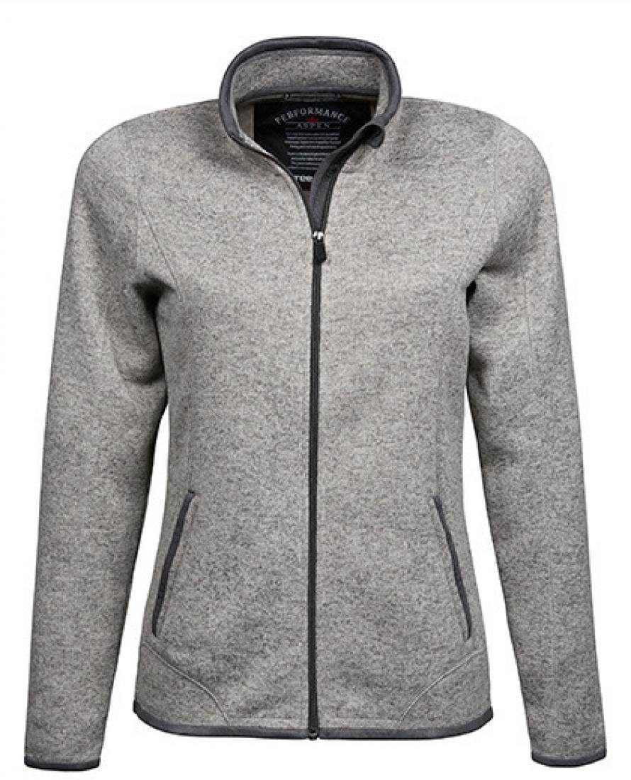 Tee Jays Sweatjacke Damen Aspen Sweat Jacket