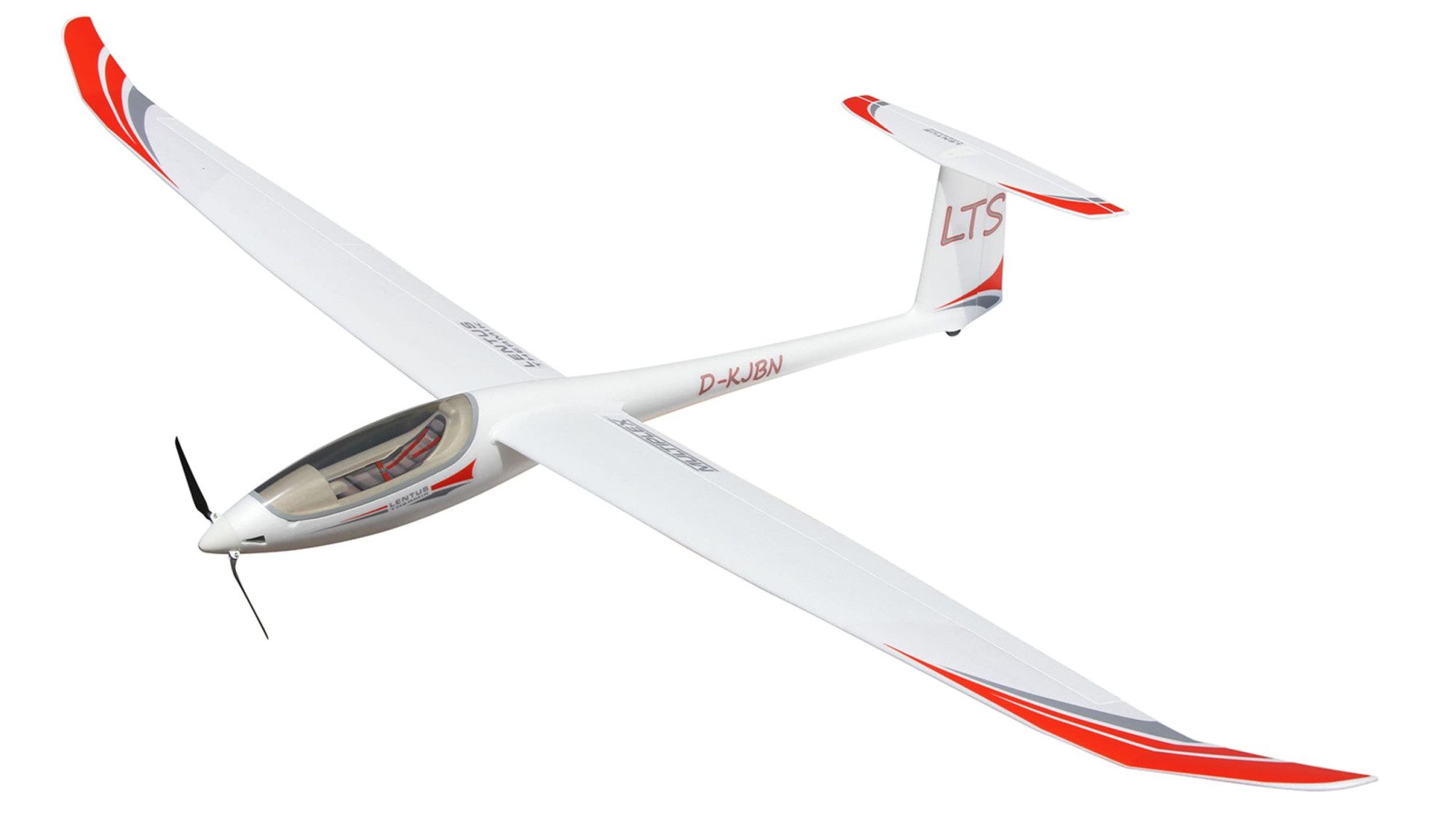 Multiplex RC-Flugzeug Multiplex RC Flugzeug Elektro Segler RR Lentus
