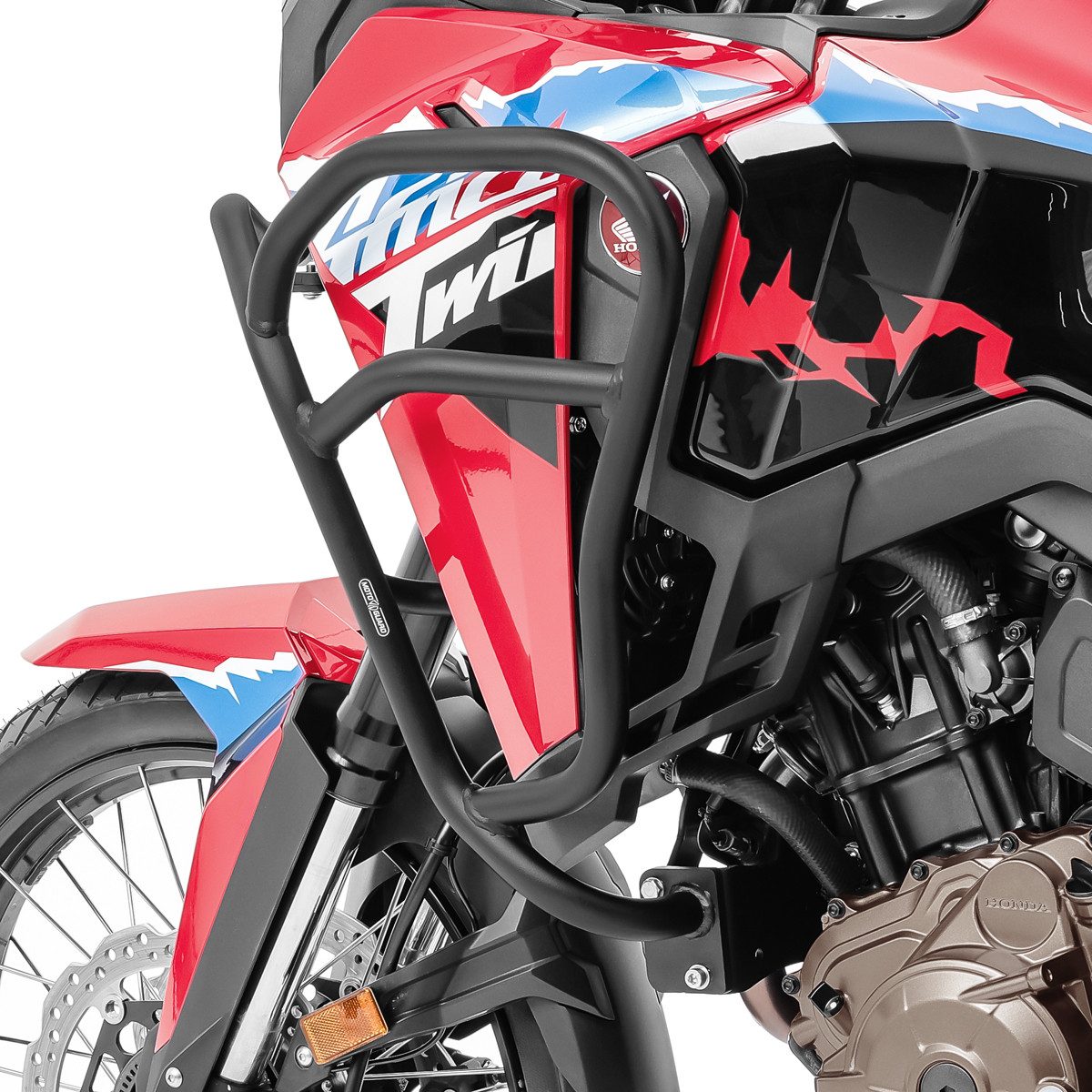 Motoguard Motor-Schutzhülle Set Sturzbügel + Scheinwerfer XL für Honda Africa Twin 1100 20-23 SN2