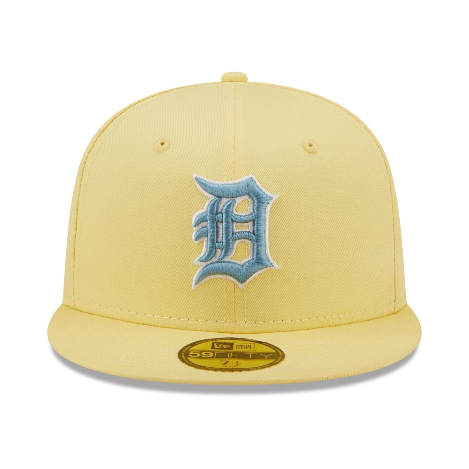 New Era Detroit Fitted 59Fifty Tigers COOPERSTOWN Cap