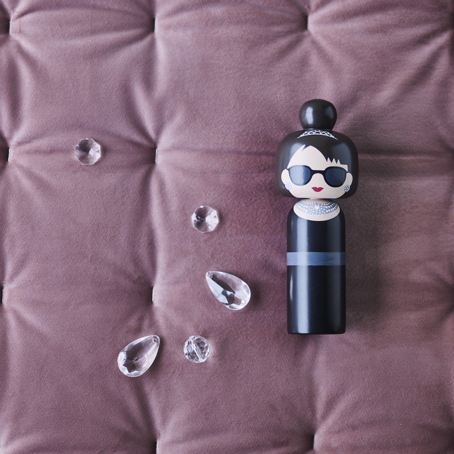 Lucie Kaas Dekofigur Sketch.Inc Kokeshi Doll Audrey günstig online kaufen