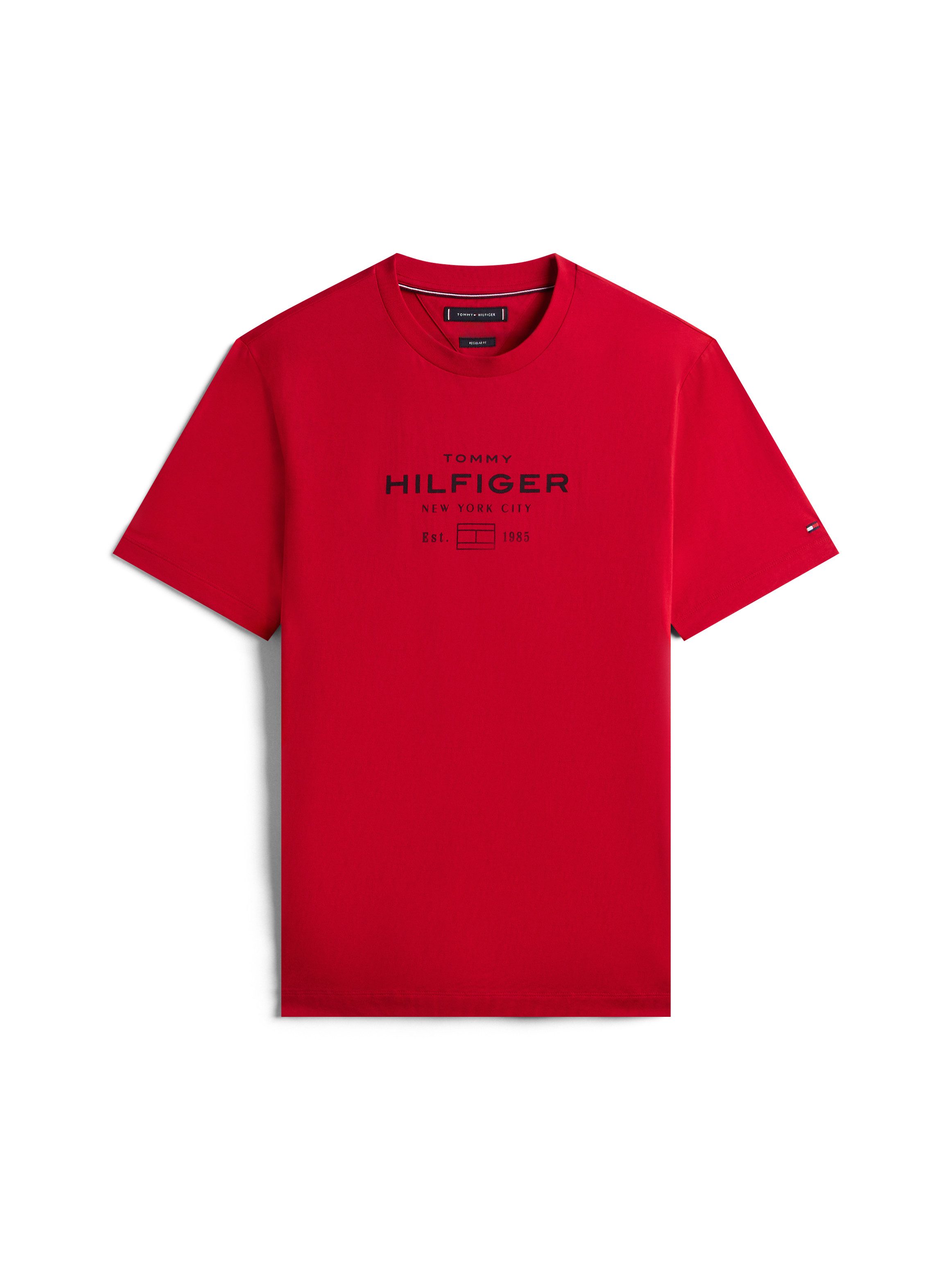 T-Shirt HILFIGER STACK GRAPHIC TEE