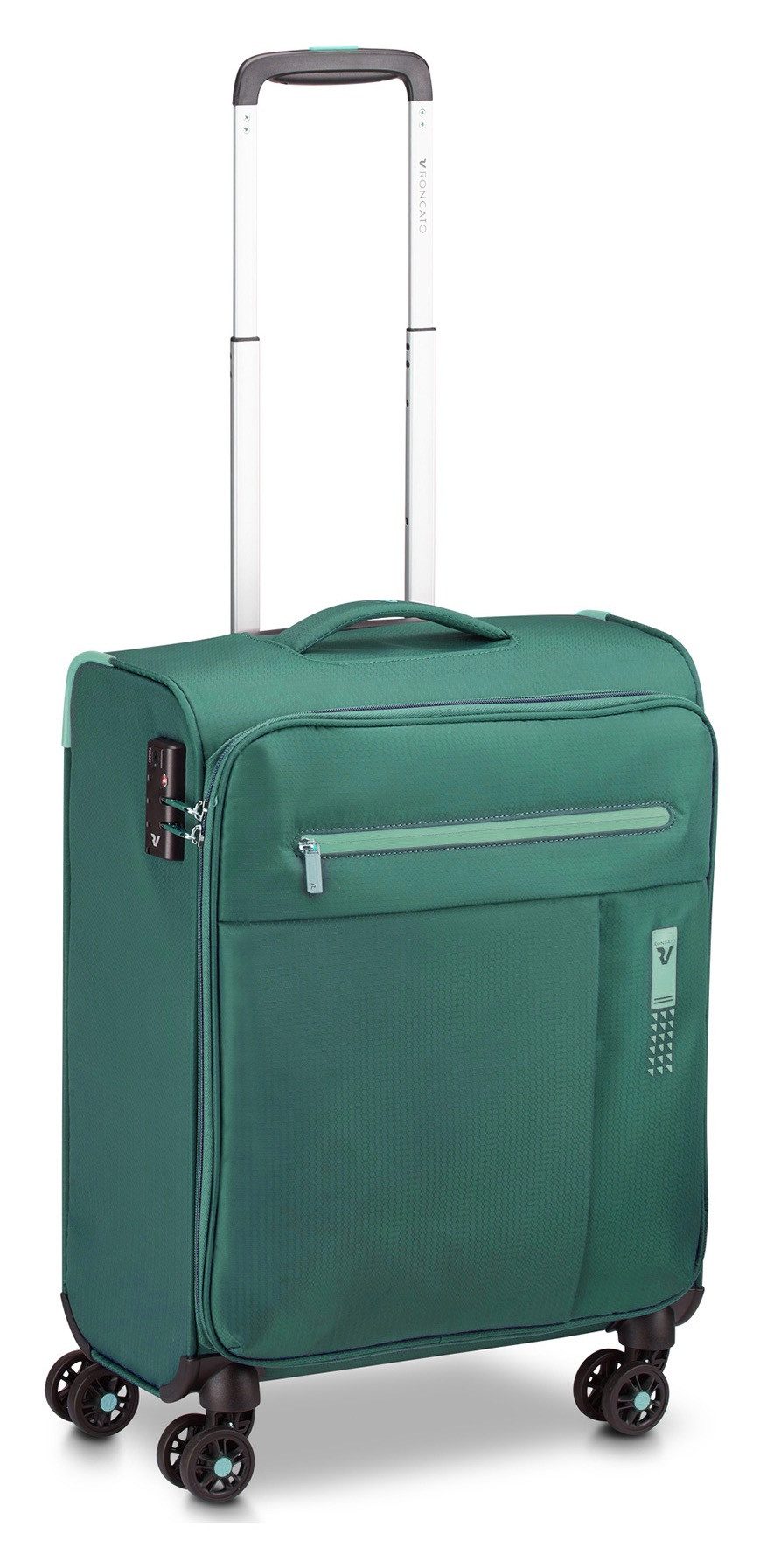 RONCATO Koffer Koffer BOX 4.0, 69 cm, 4 Rollen, Reisegepäck, Aufgabegepäck, Volumenerweiterung, TSA Schloss