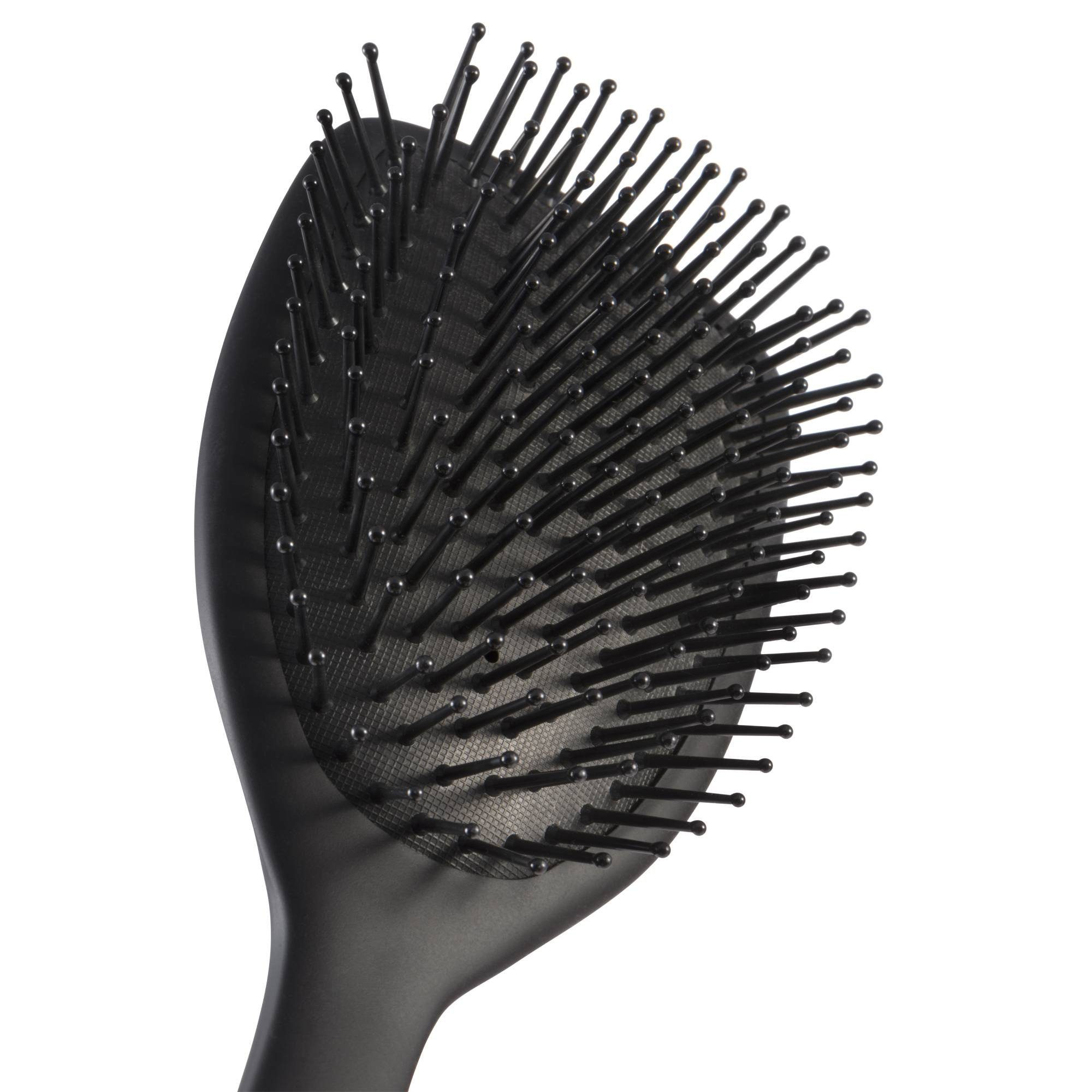 groß Haarbürste PARSA Carbon Haarbürste Beauty und Turmalin