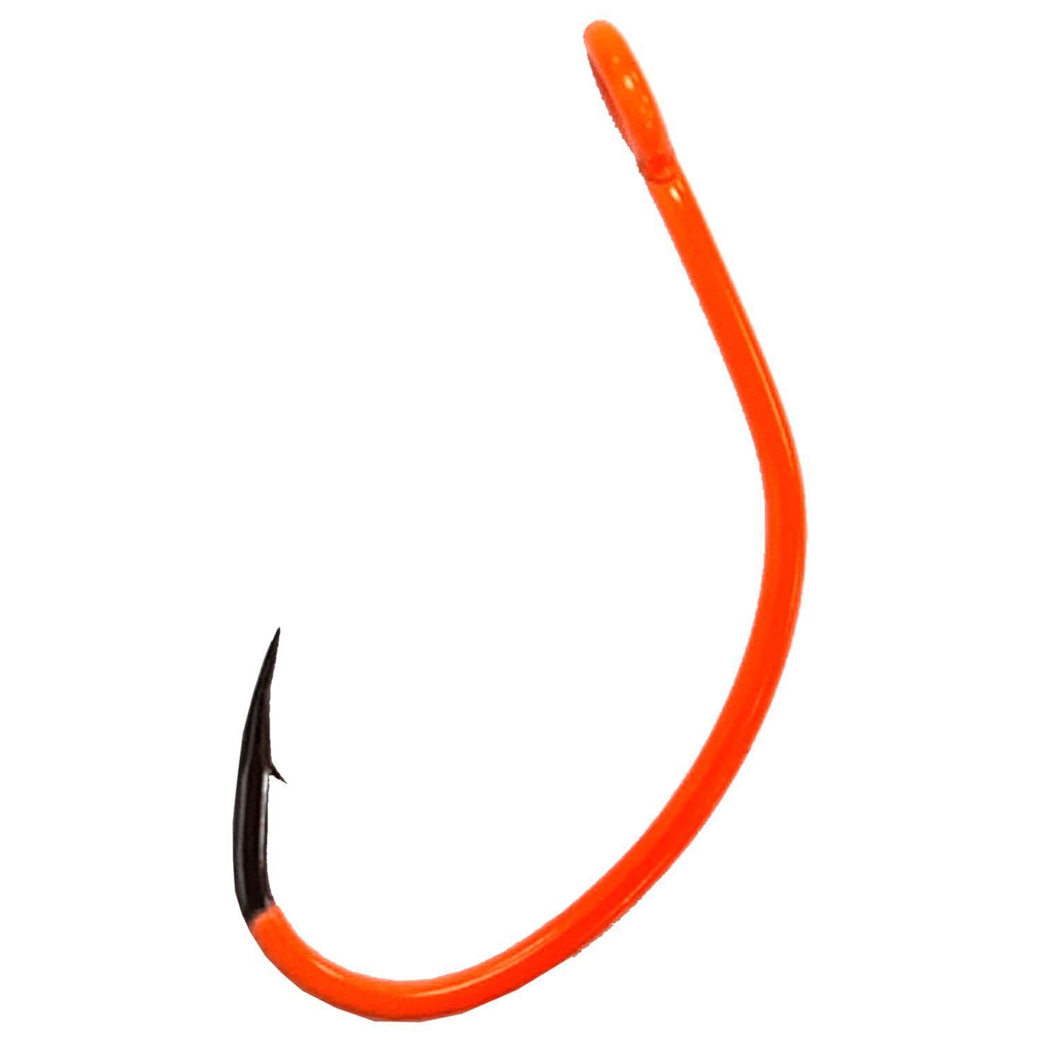 Offset-Haken BKK Spoon-22 UVO Einzelhaken