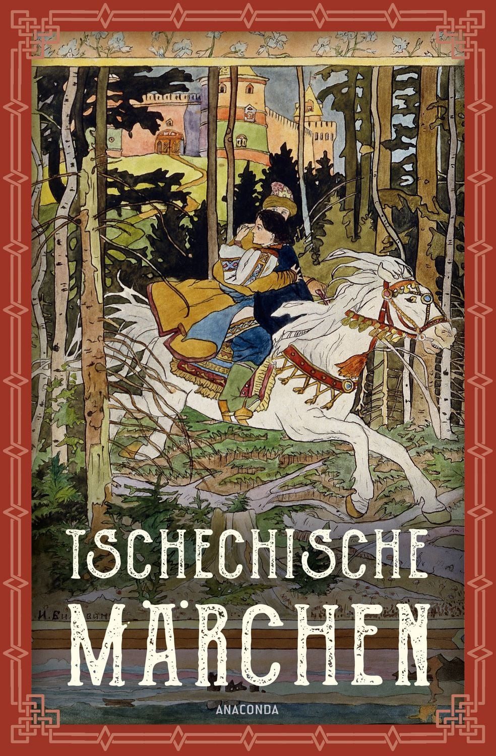 Tschechische Märchen / diverse