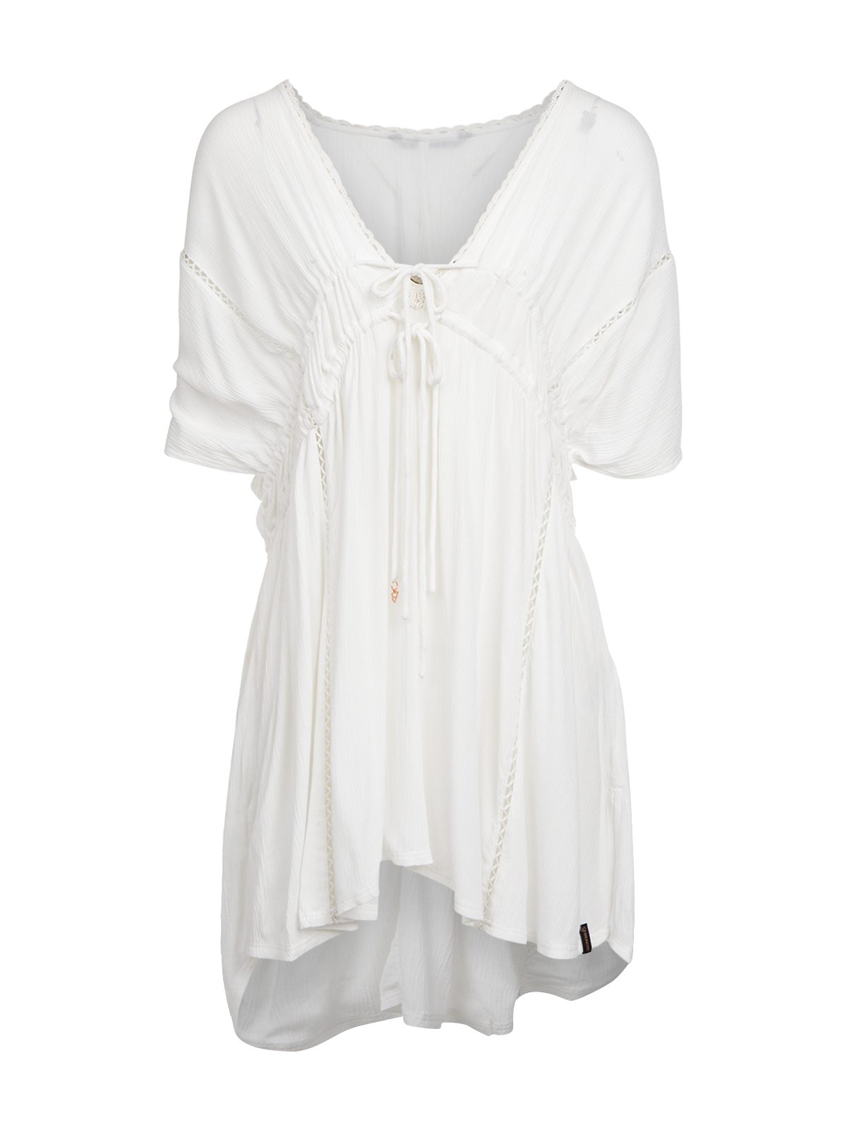 Brunotti Bügel-Bikini-Top Tunessa Women Tunic SNOW