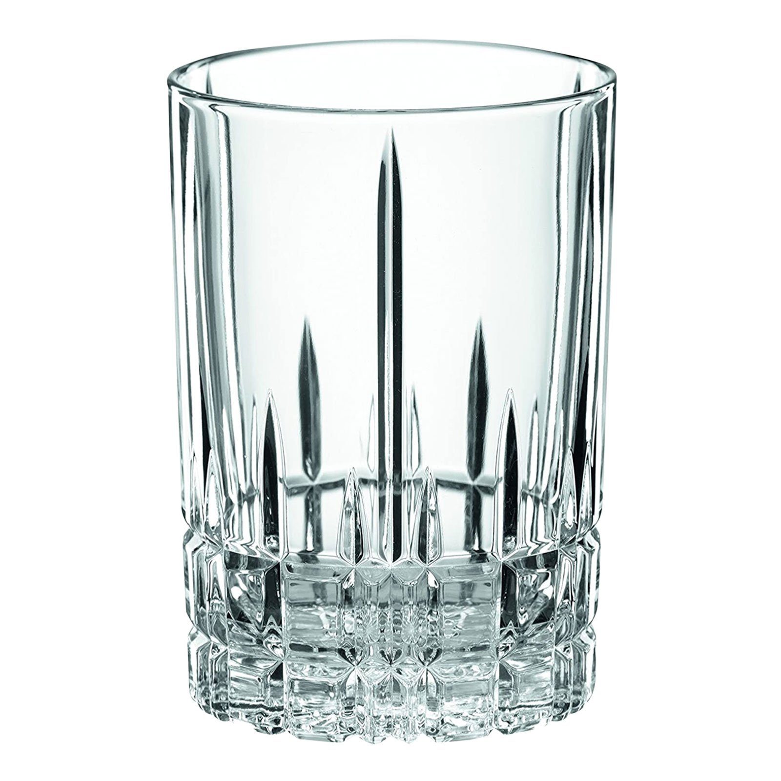 SPIEGELAU Glas Perfect Serve Collection Perfect Small Longrink Glass, 4-tlg.