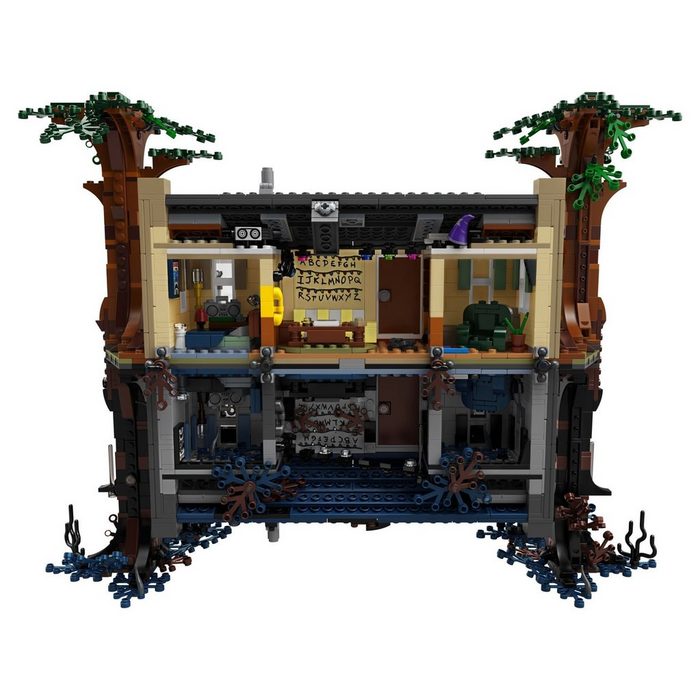 LEGO® Konstruktionsspielsteine LEGO Stranger Things - Die andere Seite (Set 2287 St)